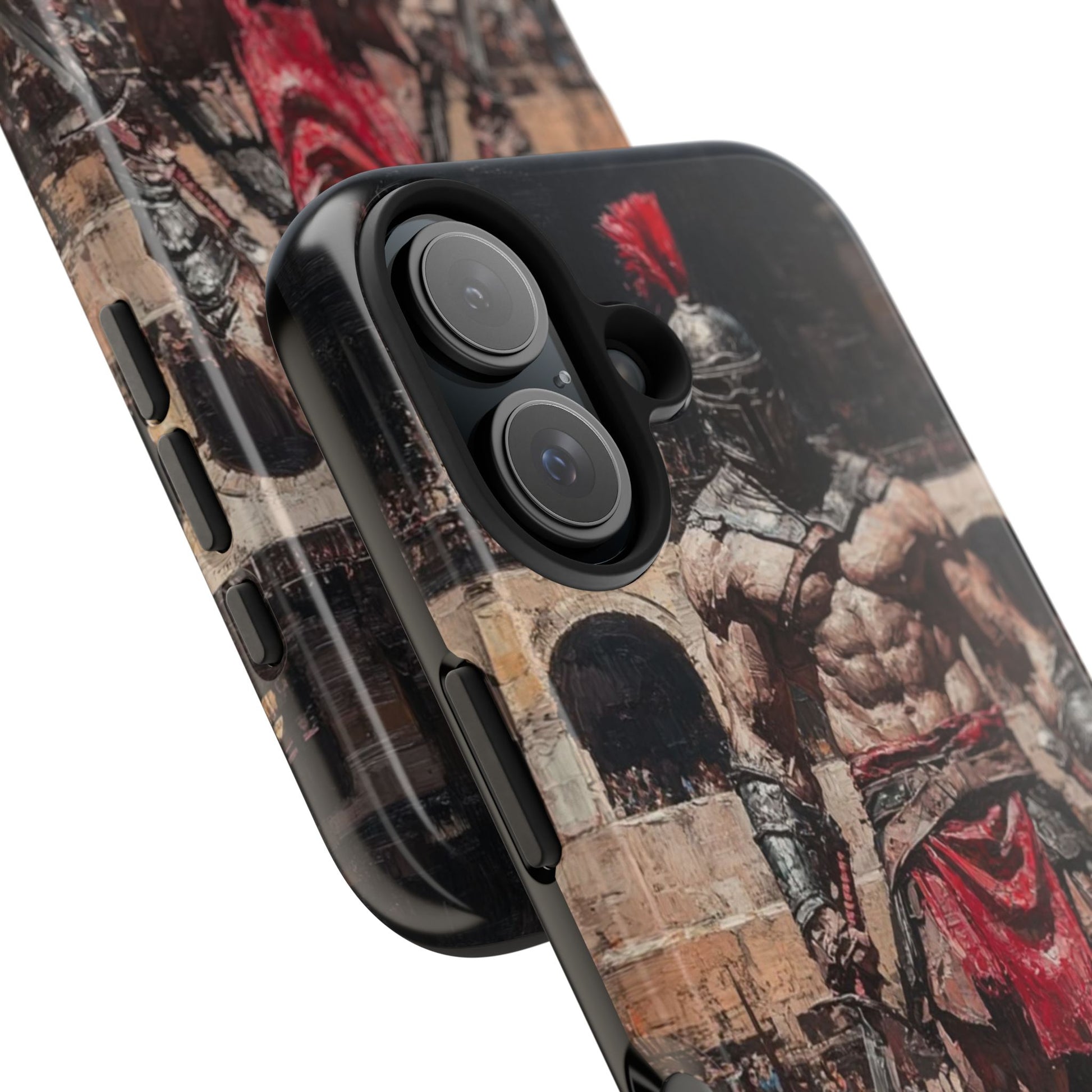 Sparta Fighter Theme Phone Cases for Iphones & Samsung Phones
