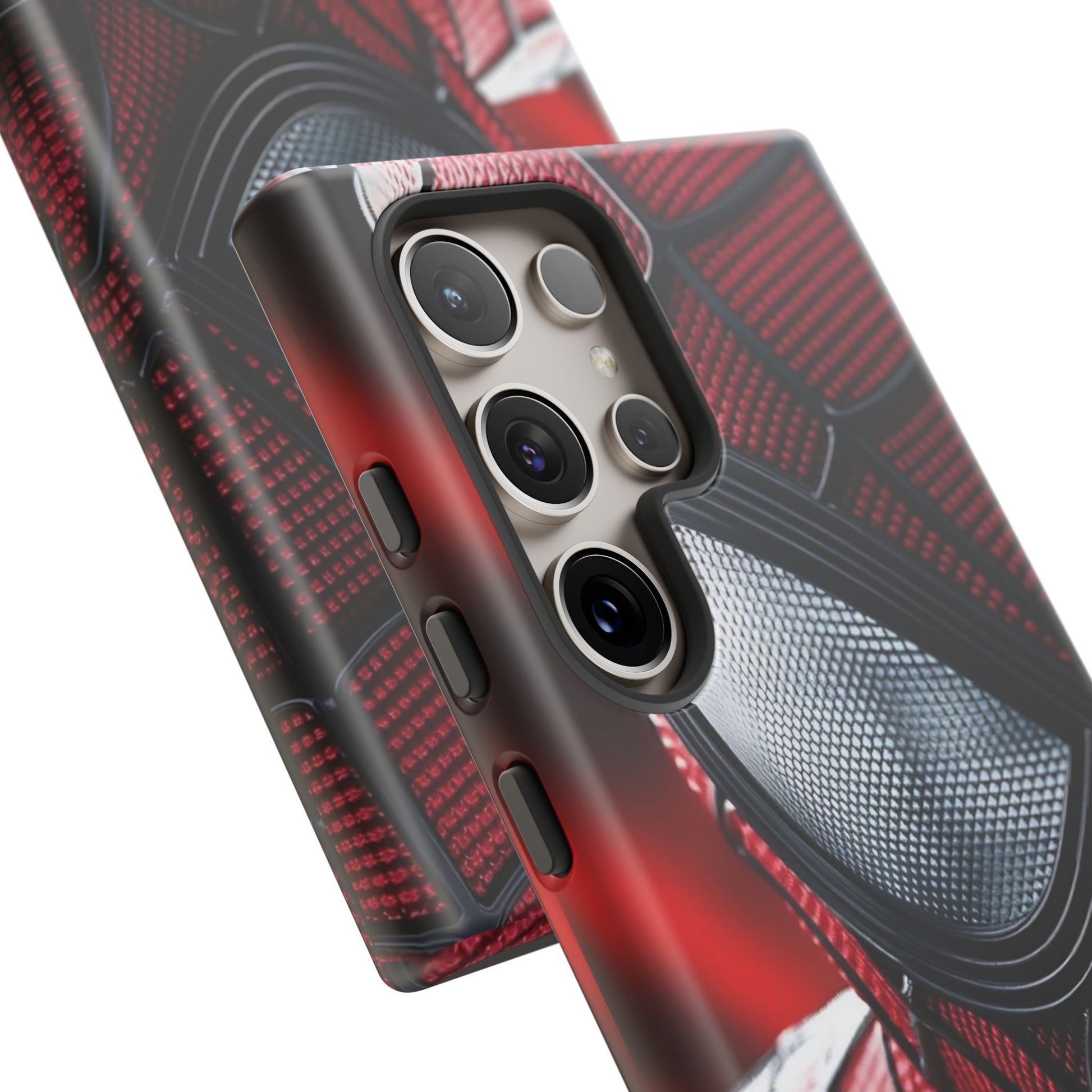 Spiderman Tough Cases for iPhones, Samsung, and Pixel
