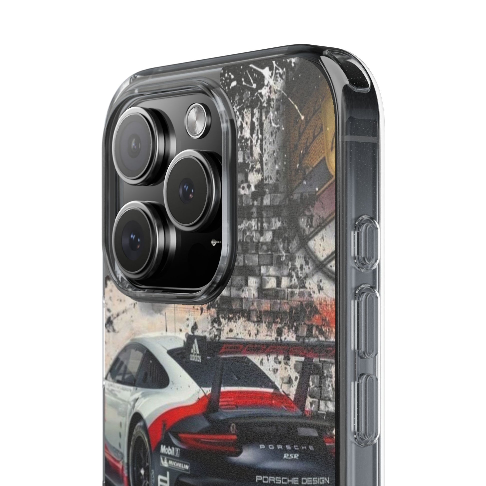 Awesome Racing Porsche Sports car Iphone, Samsung case