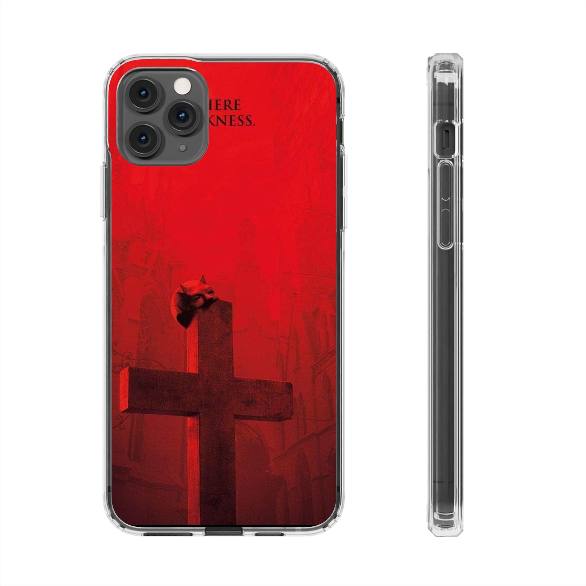 Daredevil Let There Be Darkness Comicbook Hero Iphone, Samsung case