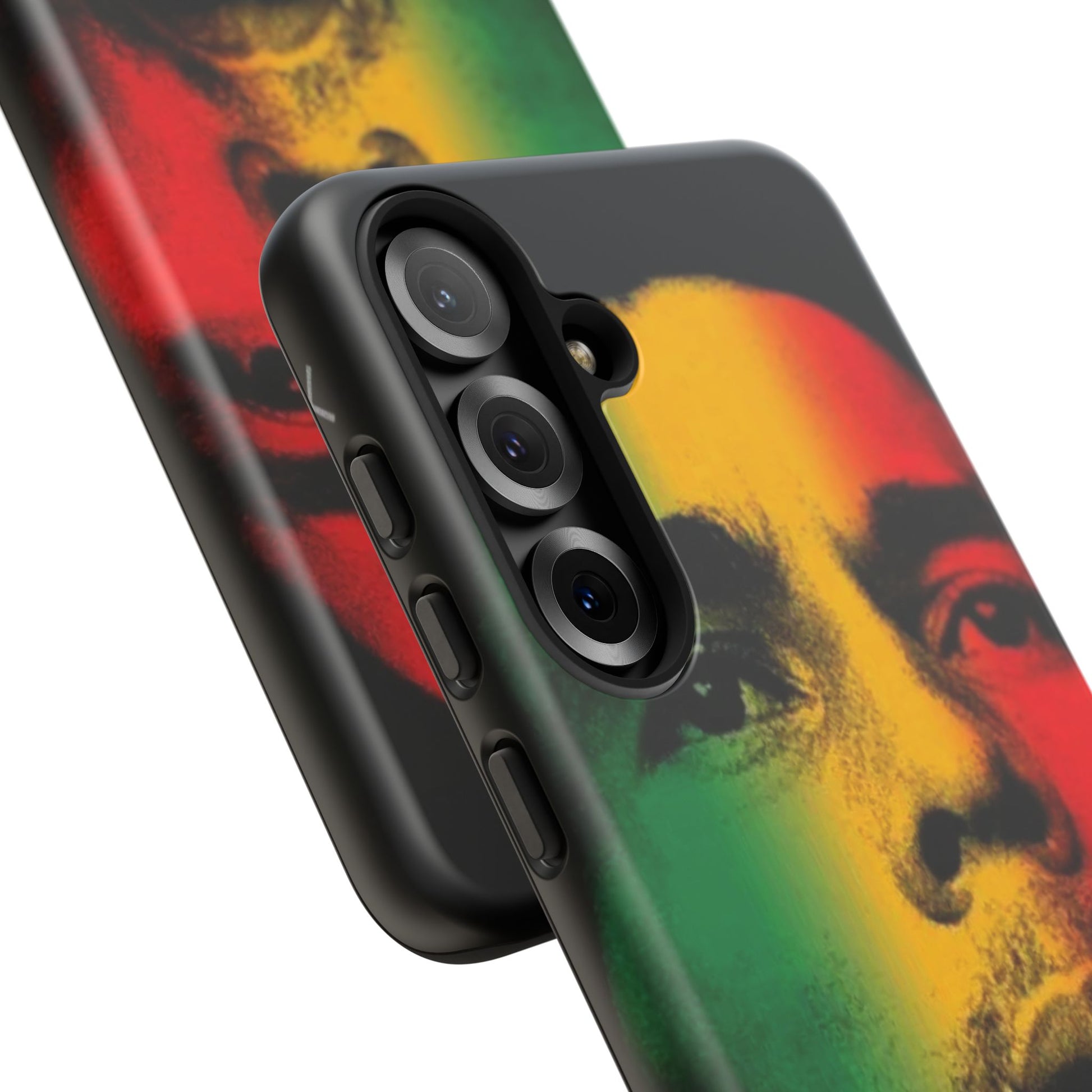 We Be Jammin Tough Cases for iPhones, Samsung, and Pixel