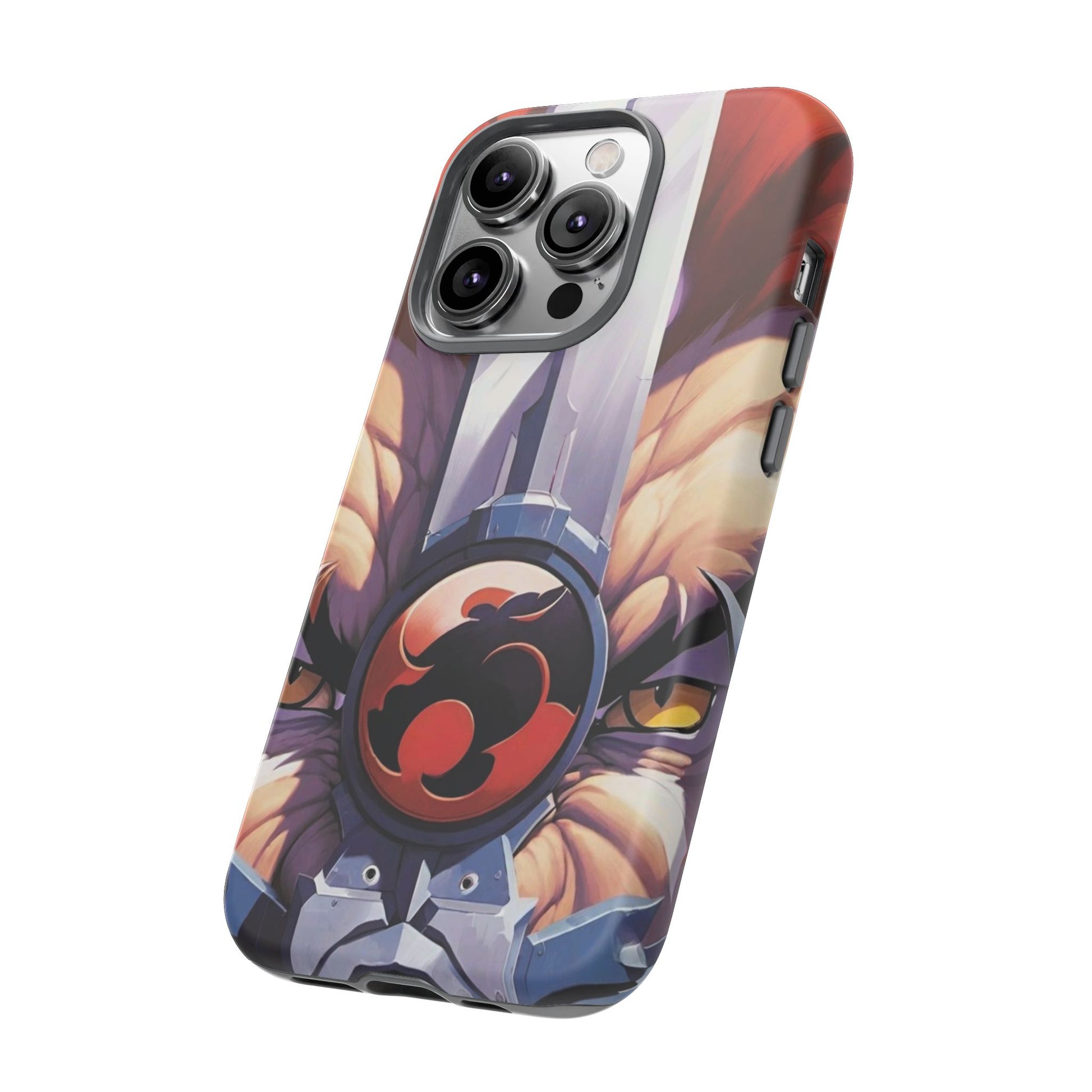 Sword of Omen Thundercats Phone Case, Tough Cases, Disney Phone for iPhones, Samsung, and Pixel