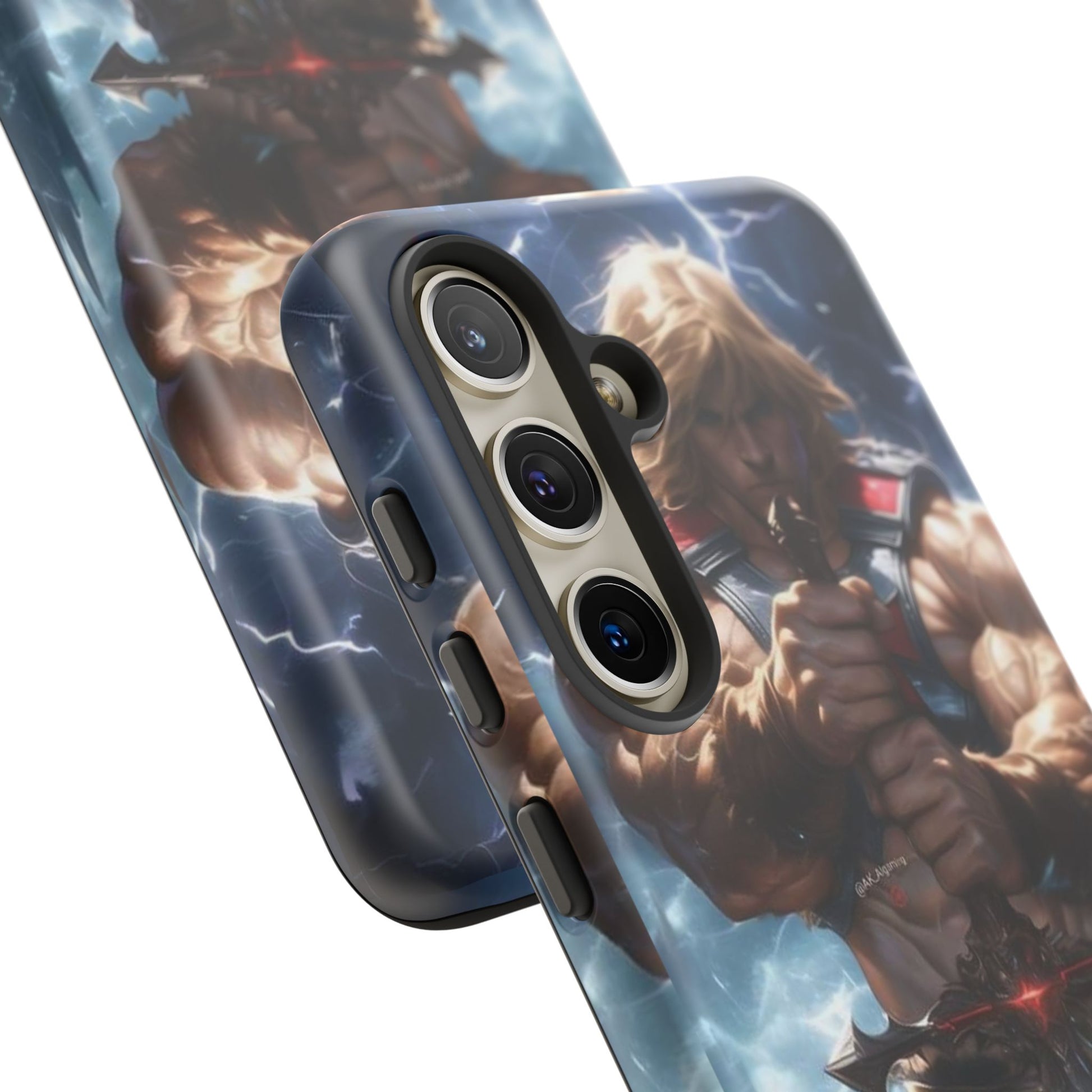 He-Man Masters of the Universe Tough Cases for iPhones, Samsung, and Pixel