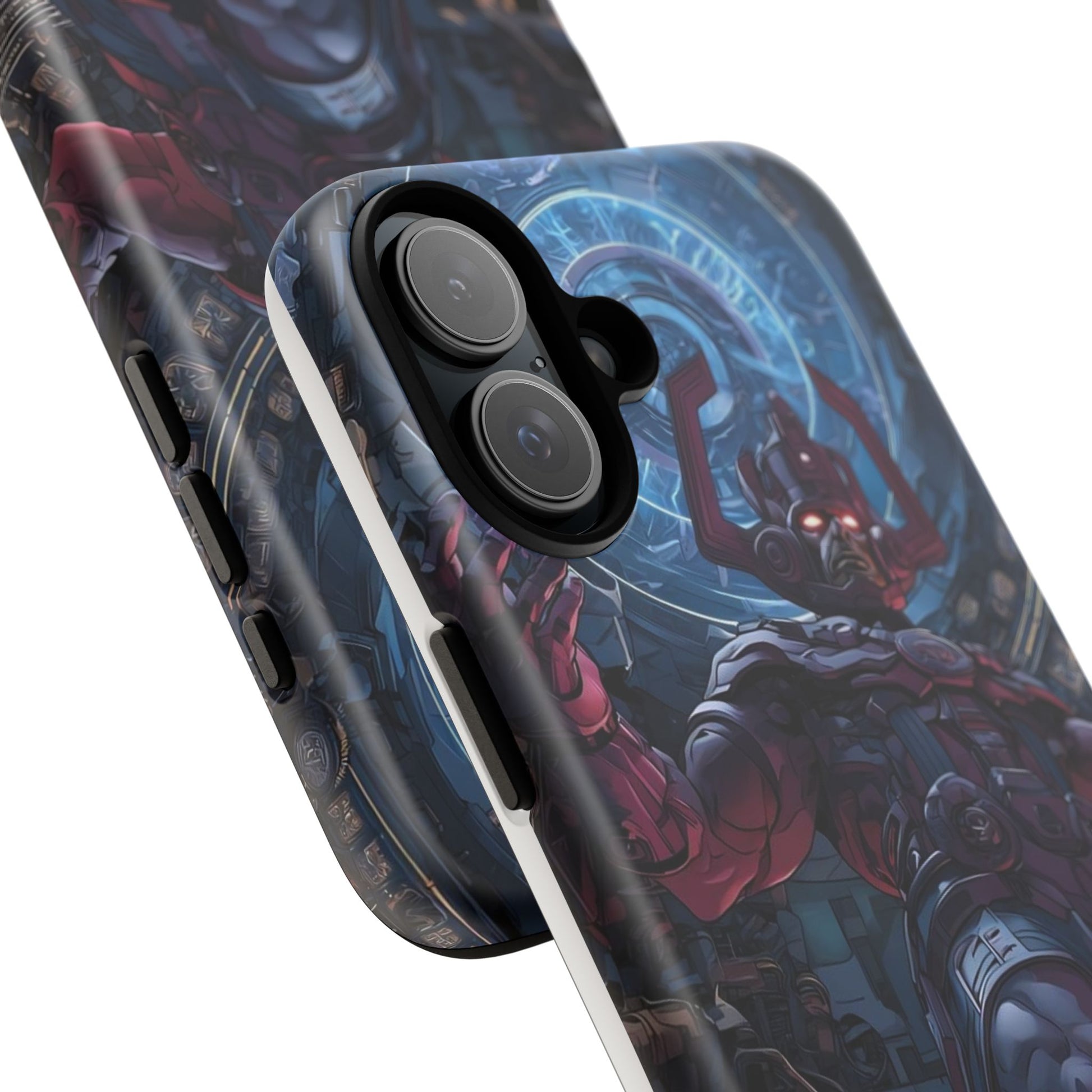 Marvel's Galactus Phone Case, Tough Cases for iPhones, Samsung, and Pixel