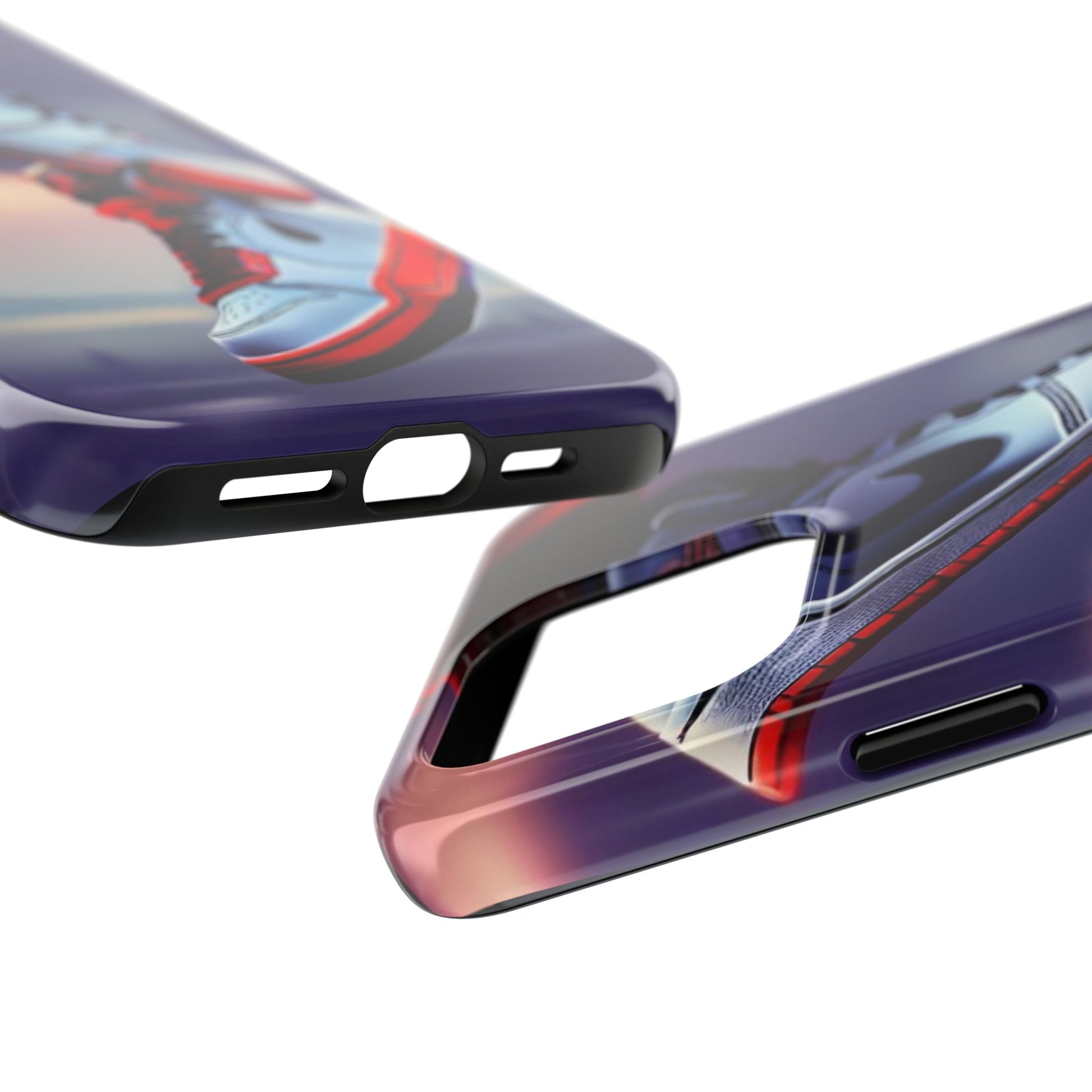 Nike Jordan Art Tough Phone Cases for iPhones & Samsung Phones