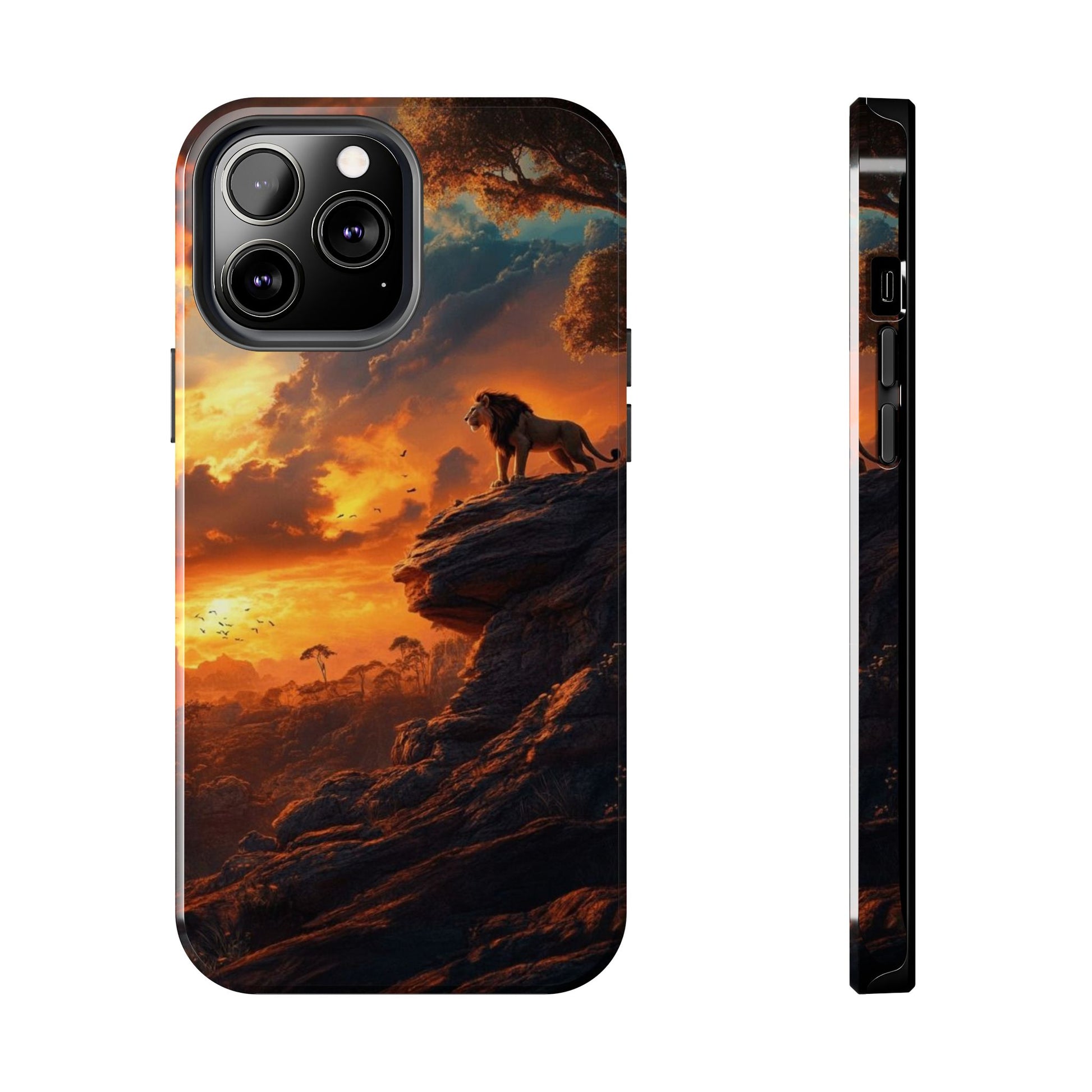 Lion of Judah Christian Phone Cases for iPhones & Samsung Phones