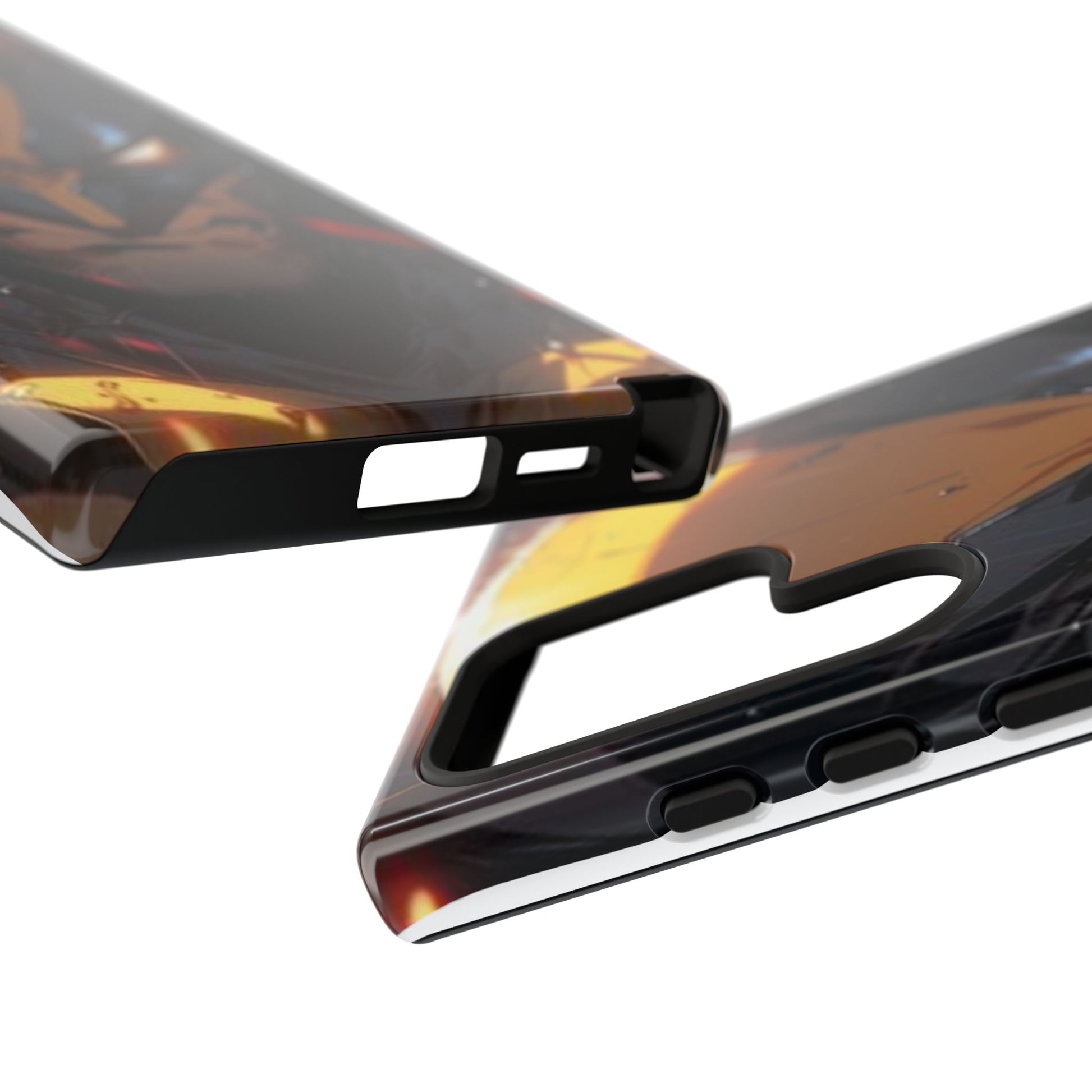 X-Men Wolverine Phone Case, Tough Cases for iPhones, Samsung, and Pixel