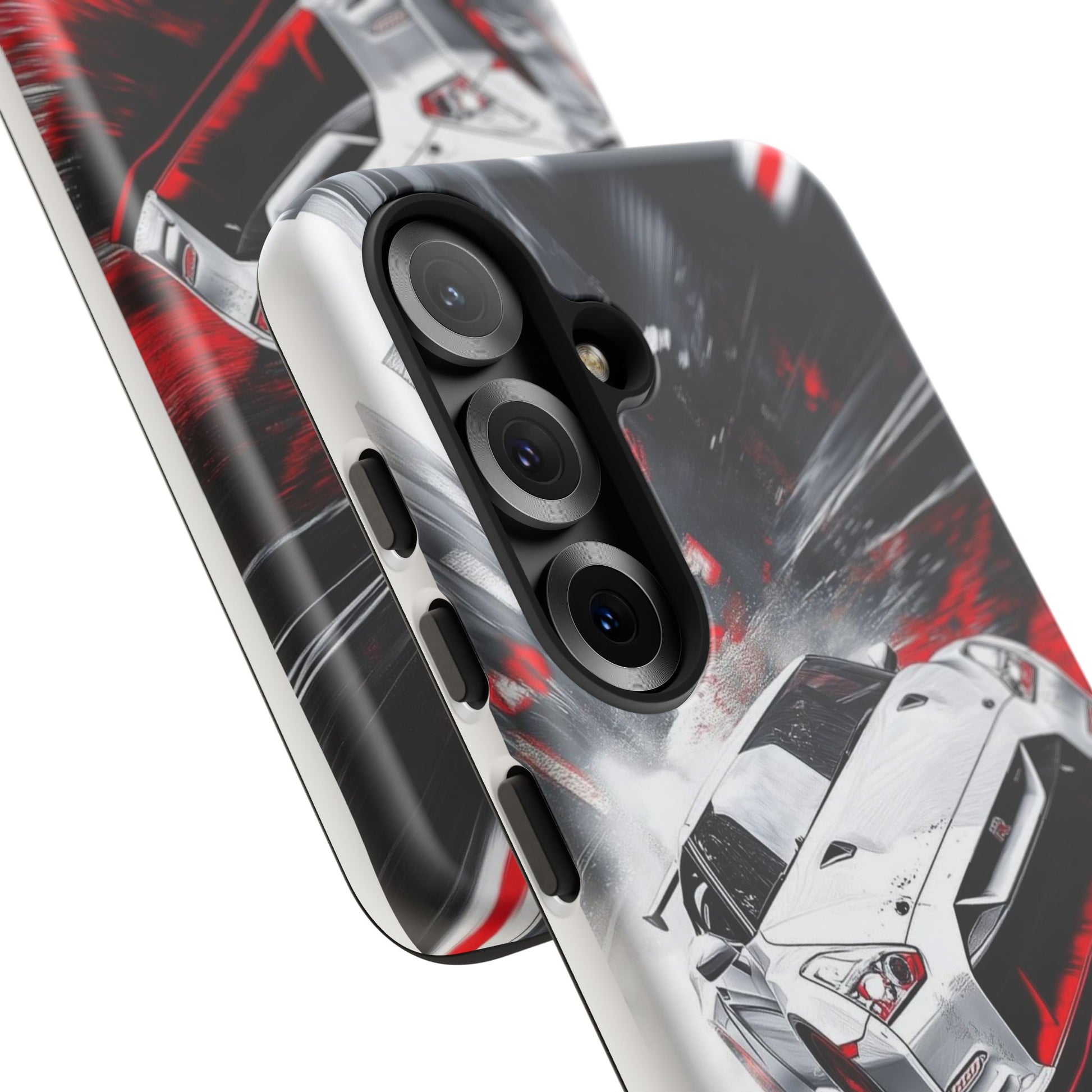 Nissan GTR Art Tough Cases for iPhones, Samsung, and Pixel