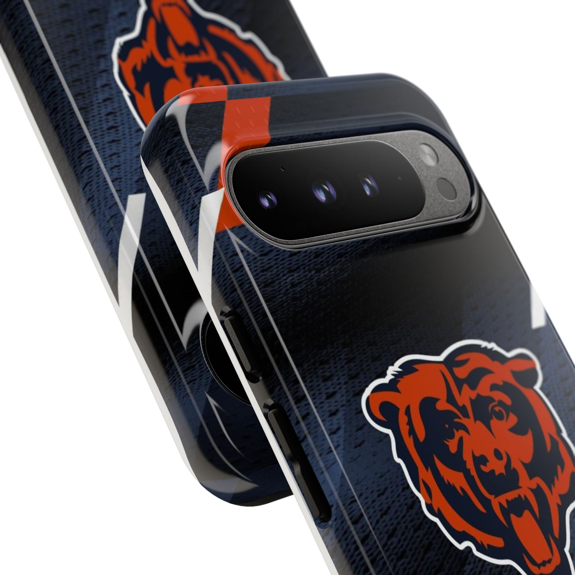 Football Chicago Bears Phone Case, Tough Cases for iPhones, Samsung, and Pixel
