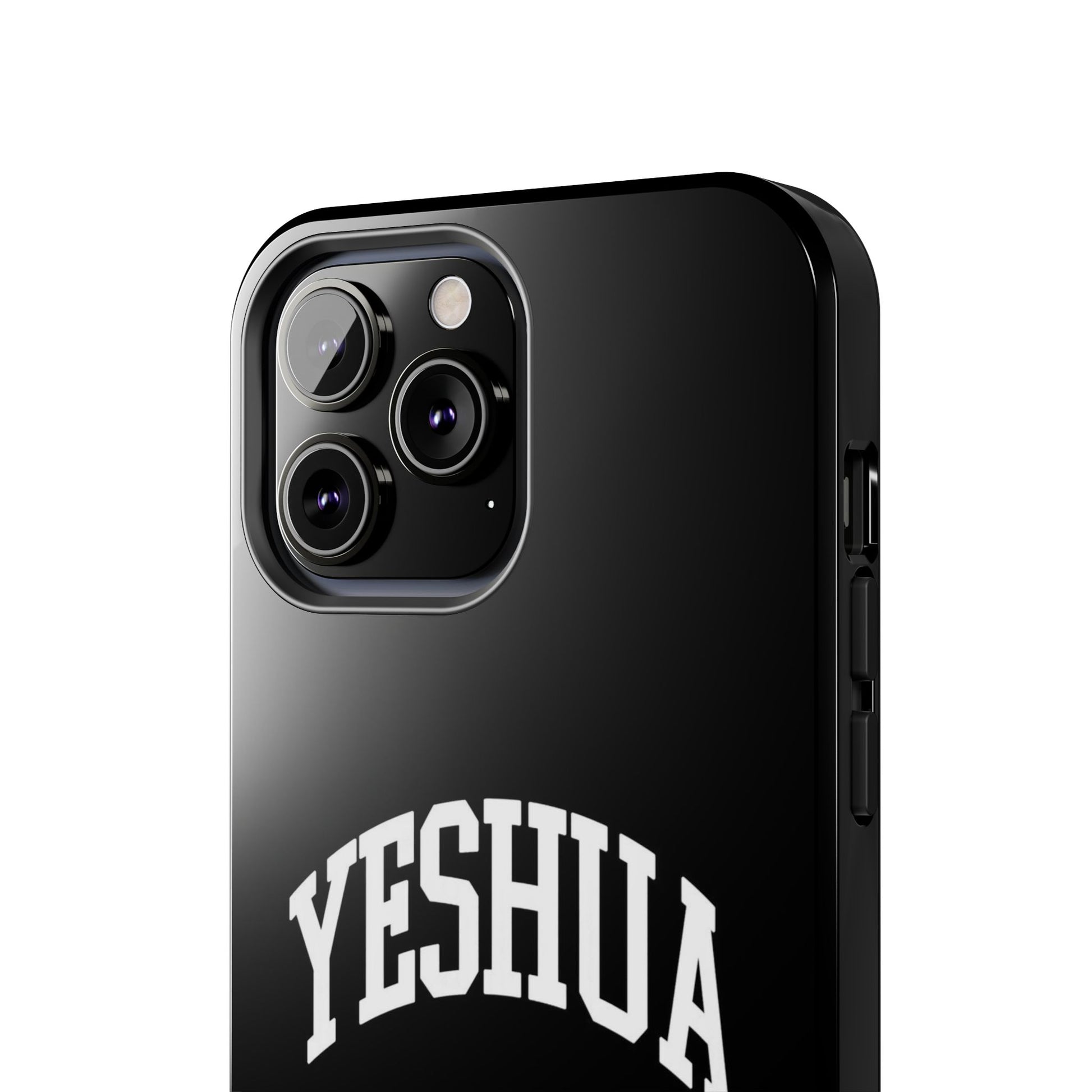 Yeshua He Saves Christian Theme Phone Cases for iPhones & Samsung Phones