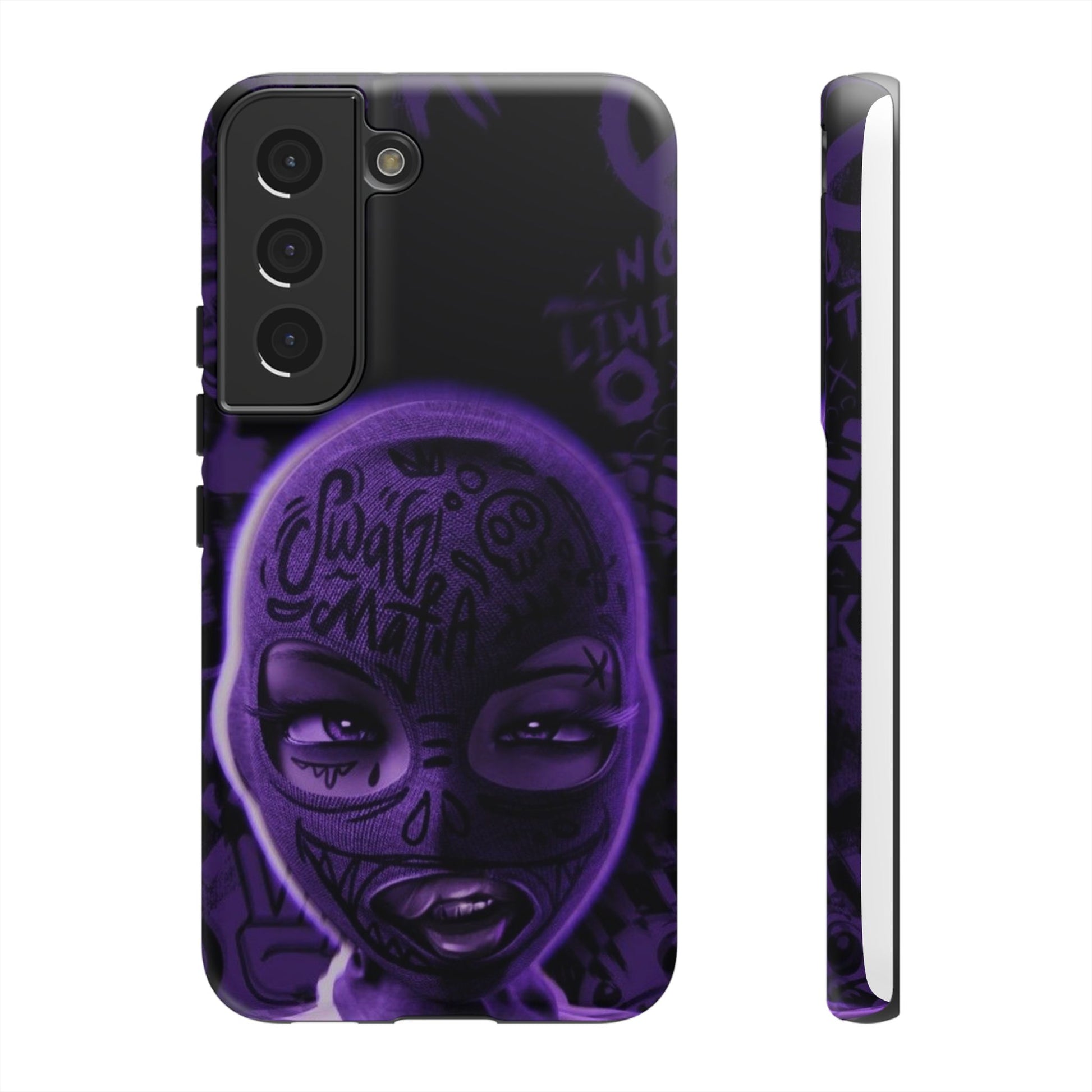 Thug Chick Urban Design, Tough Cases for iPhones, Samsung, and Pixel