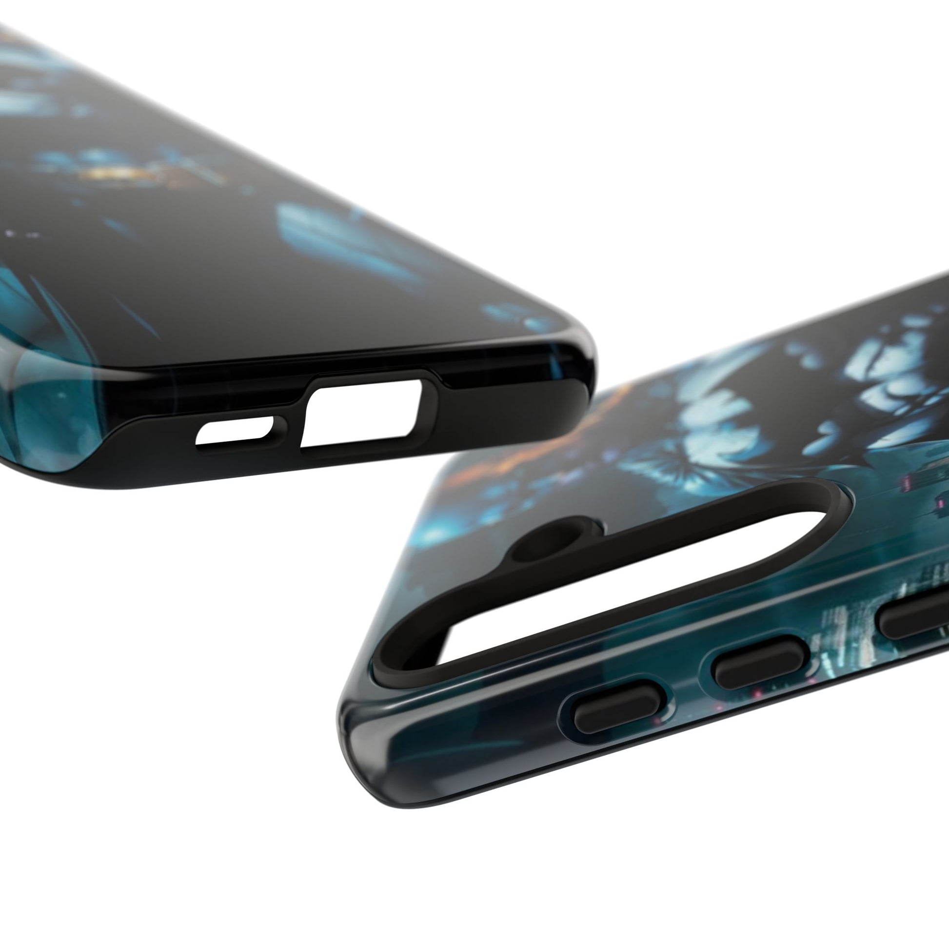 Batman Phone Case, Tough Cases, DC Comics Phone for iPhones, Samsung, and Pixel