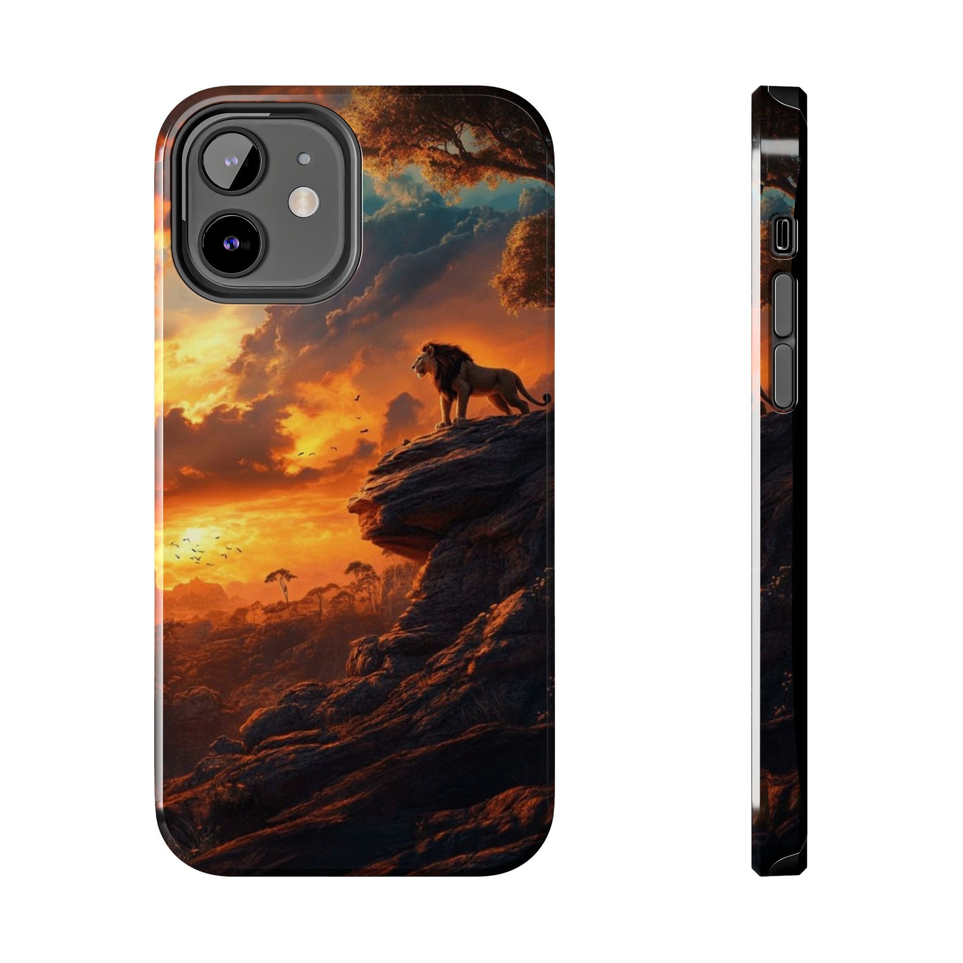 Lion of Judah Christian Phone Cases for iPhones & Samsung Phones