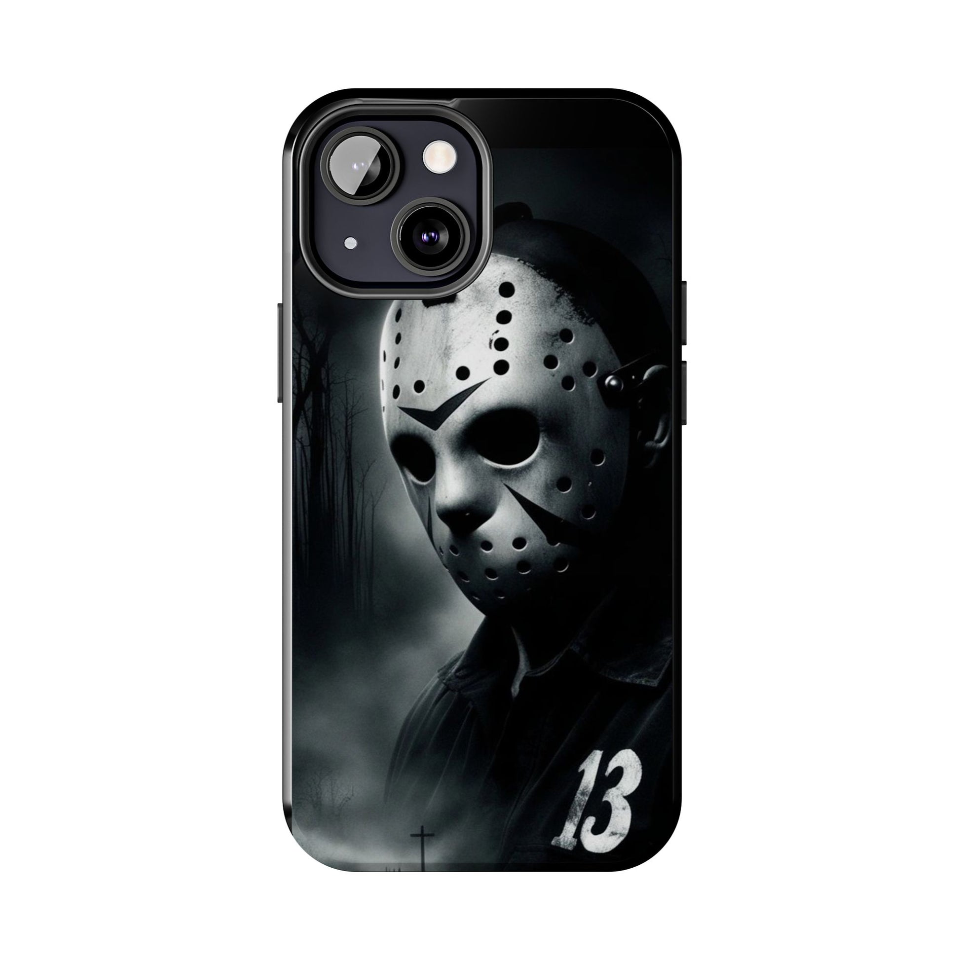 Friday the 13th Jason Phone Cases for iPhones & Samsung Phones