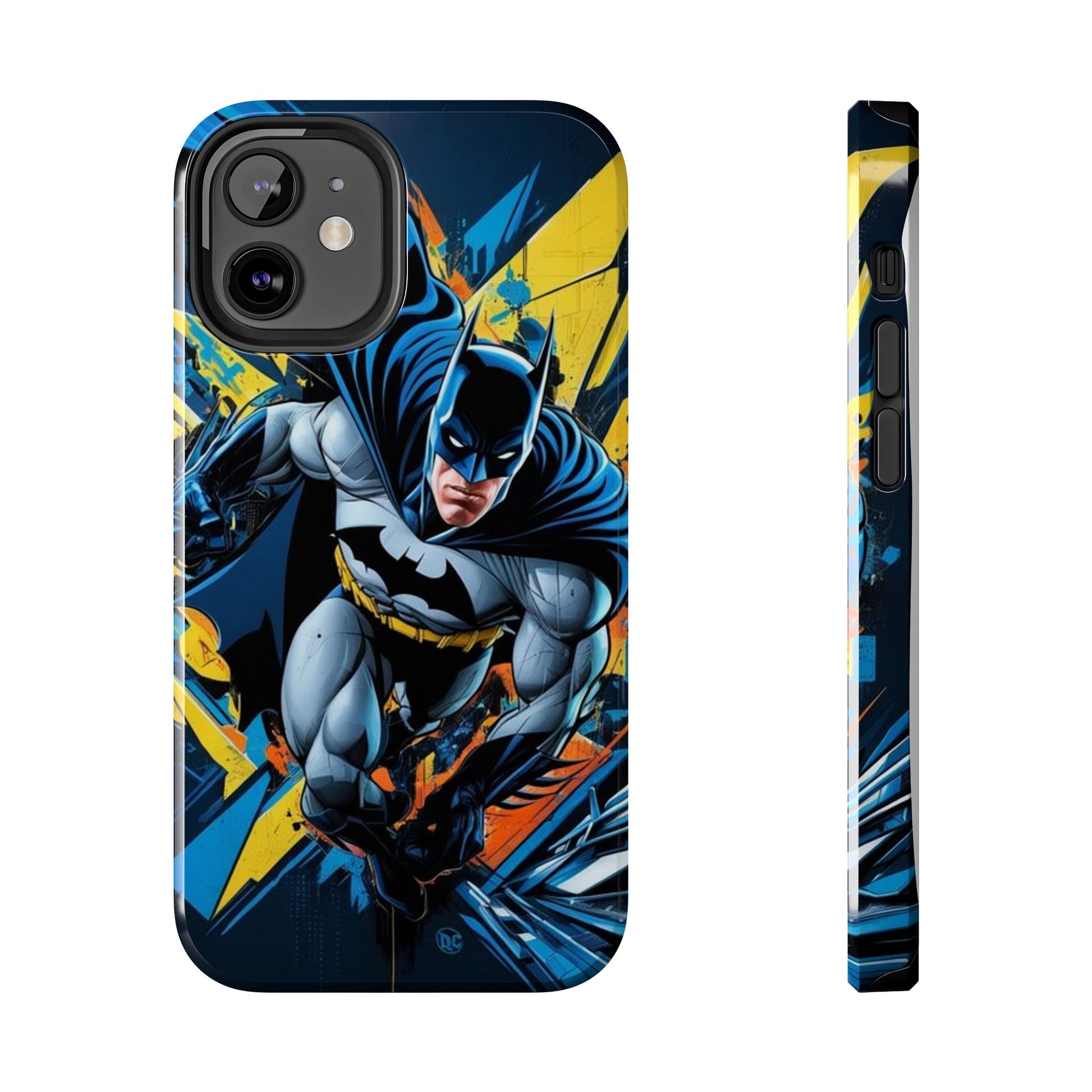 The Dark Knight Theme Phone Cases for Iphones & Samsung Phones