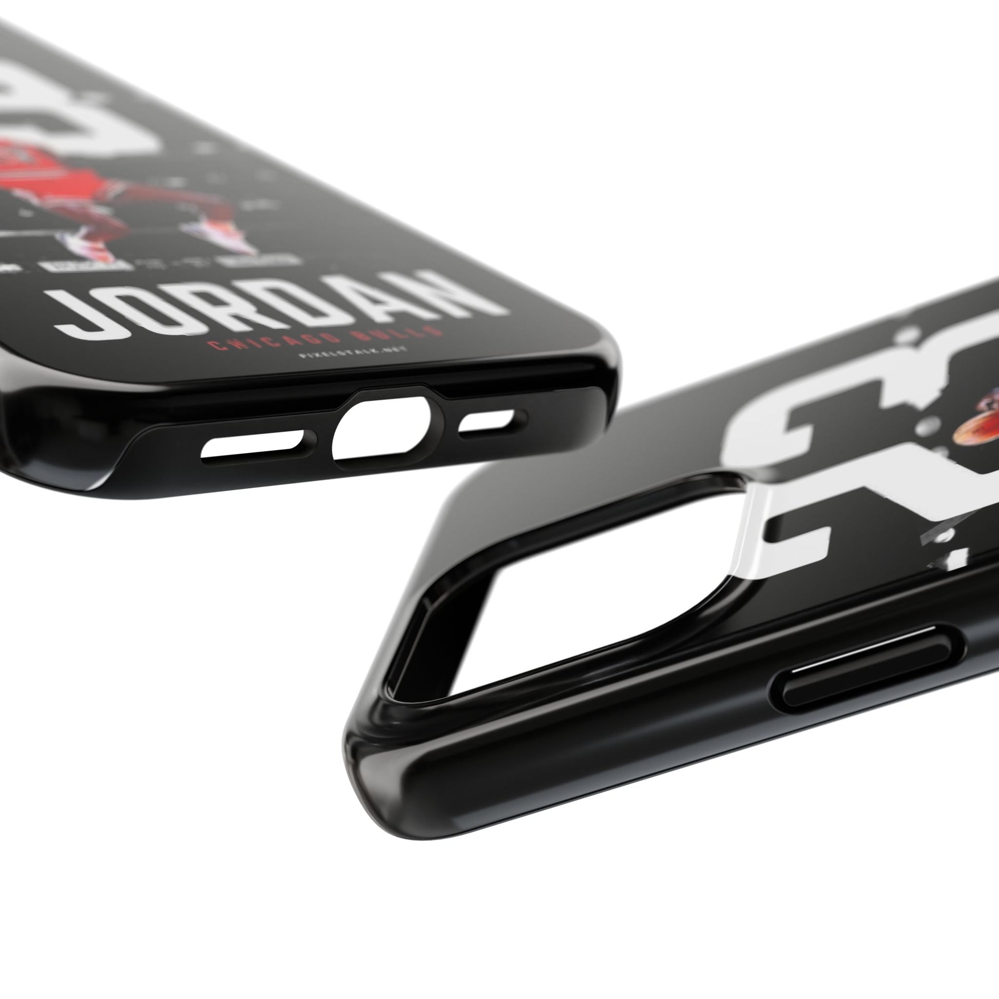 Basketball Legend 23 Phone Cases for iPhone & Samsung Galaxy Phones
