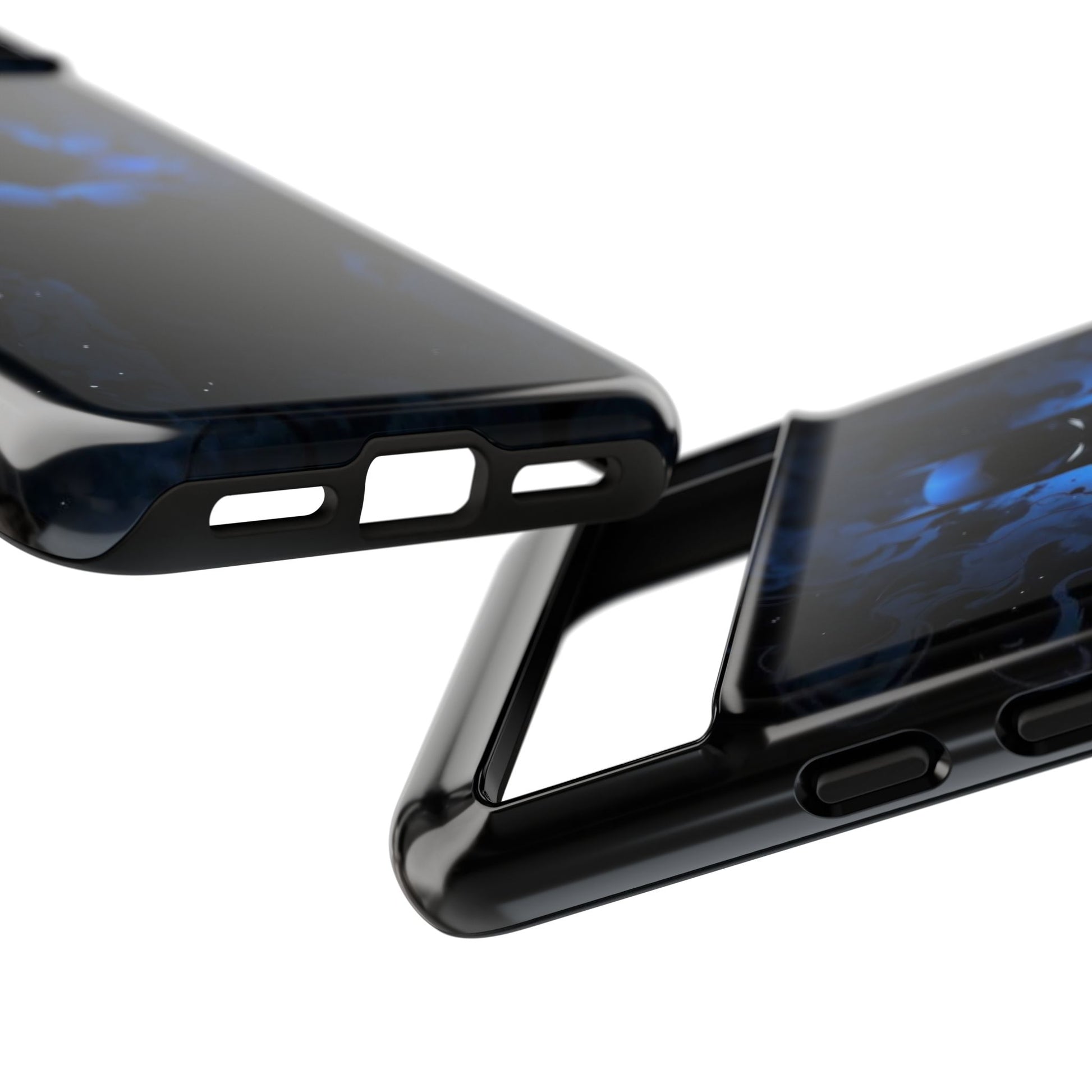 Dark Knight Batman Tough Cases for iPhones, Samsung, and Pixel