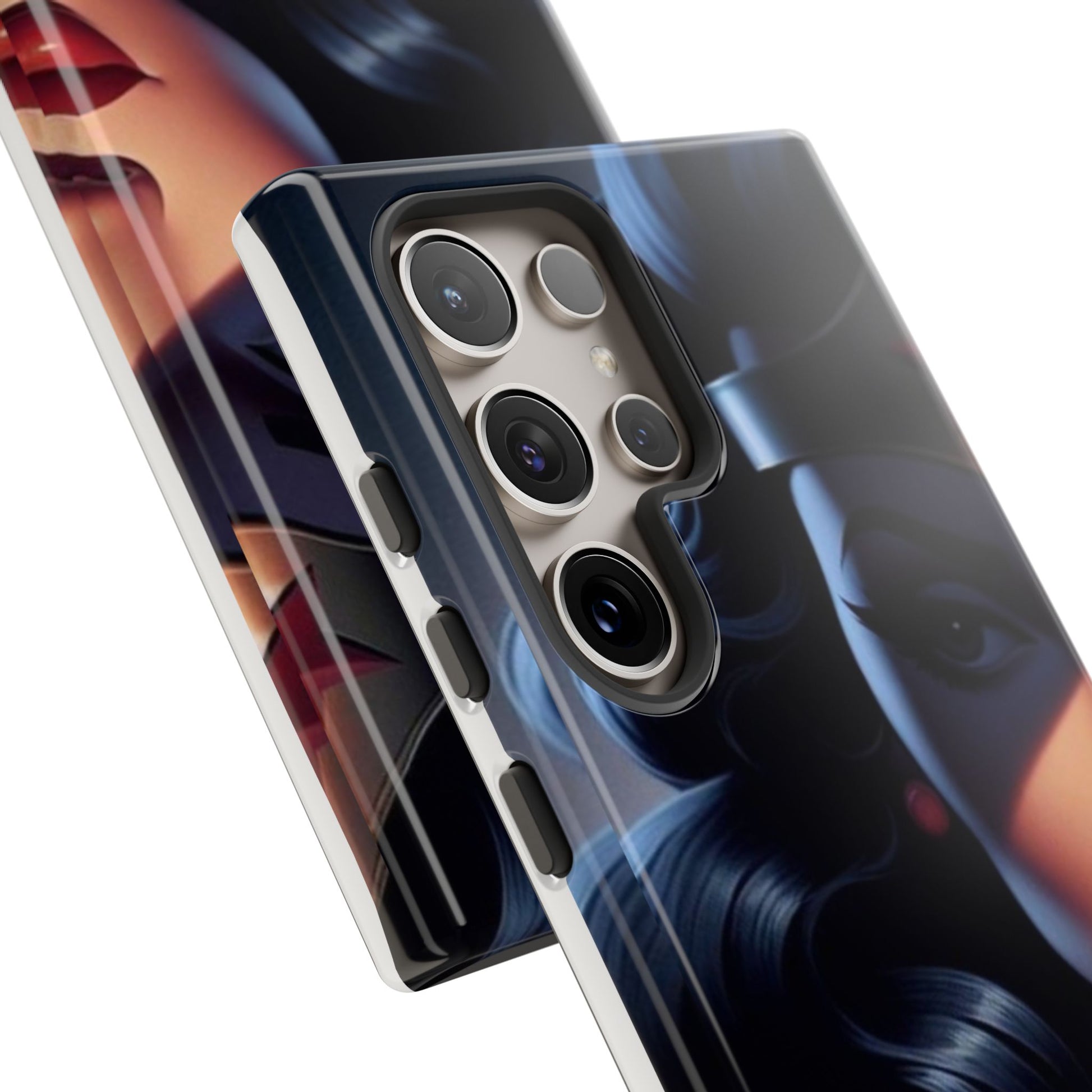 Classic Comics Wonder Woman Tough Cases for iPhones, Samsung, and Pixel