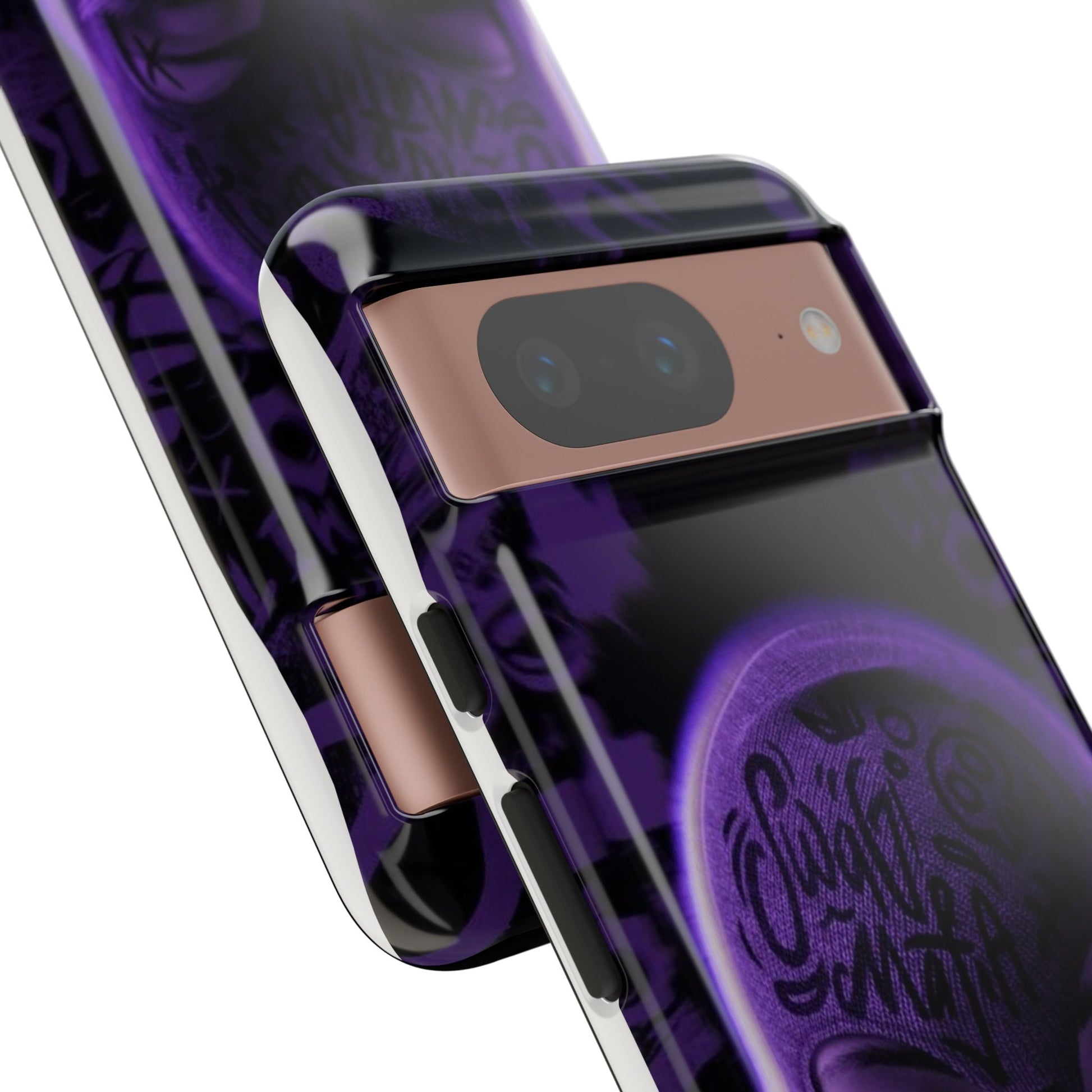 Thug Chick Urban Design, Tough Cases for iPhones, Samsung, and Pixel