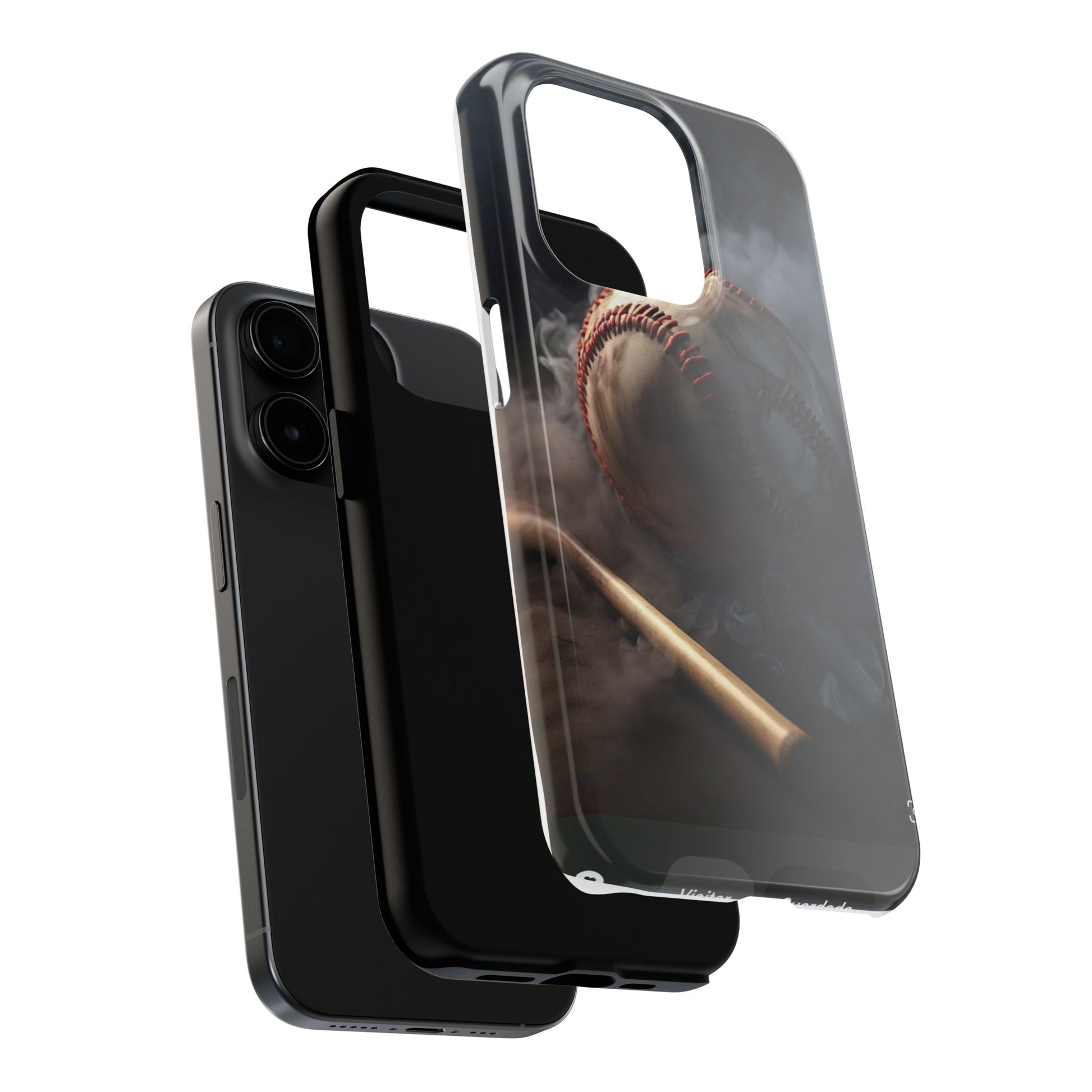 Baseball Theme Phone Cases for Iphones & Samsung Durable