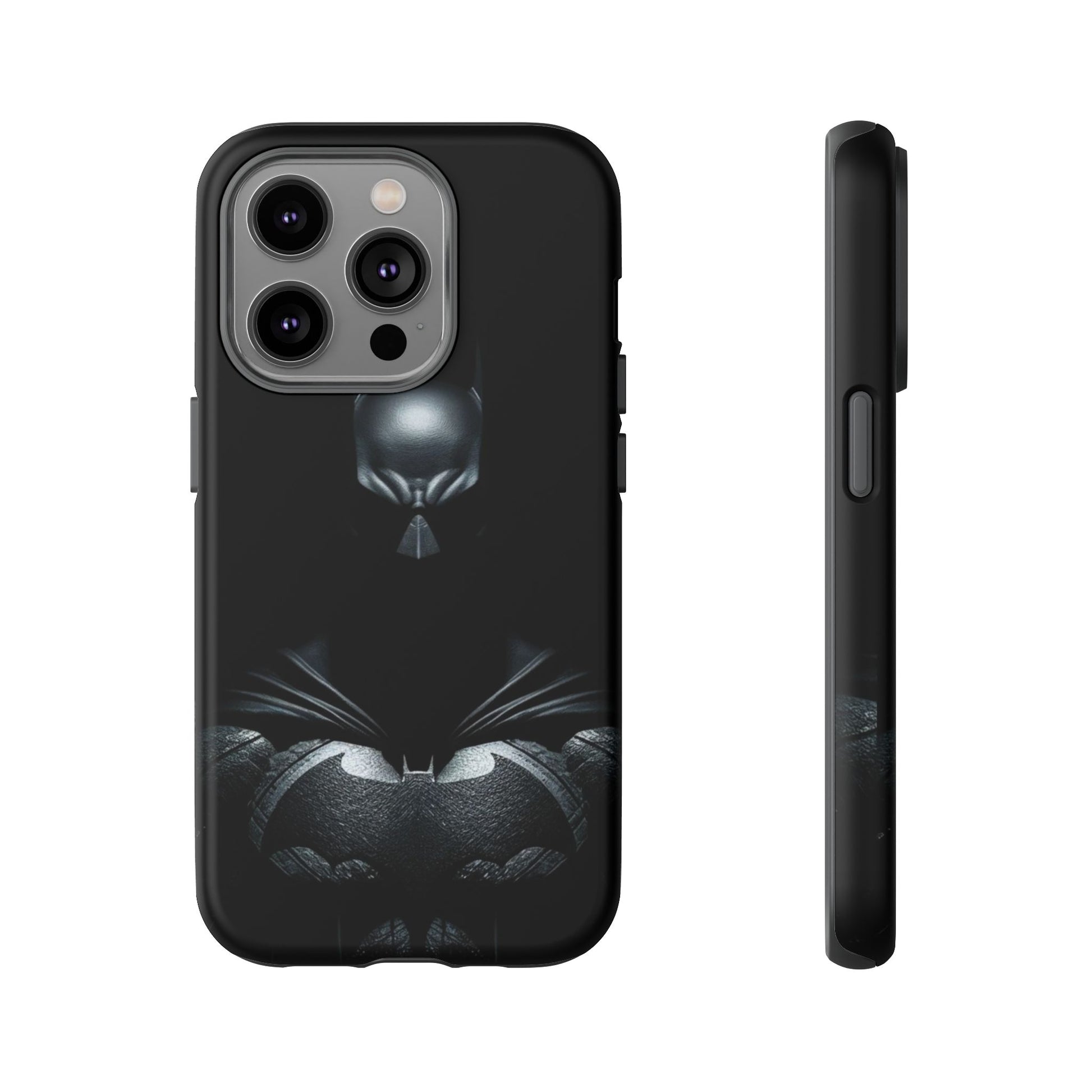 DC Comics Batman in Shadows Tough Cases for iPhones, Samsung, and Pixel