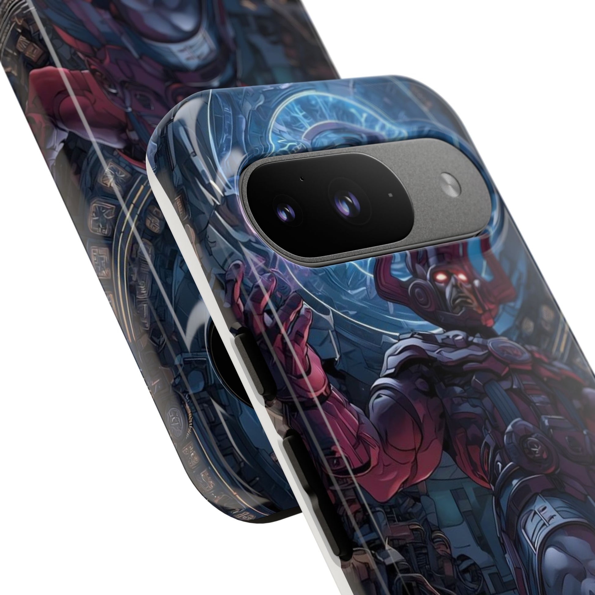 Marvel's Galactus Phone Case, Tough Cases for iPhones, Samsung, and Pixel
