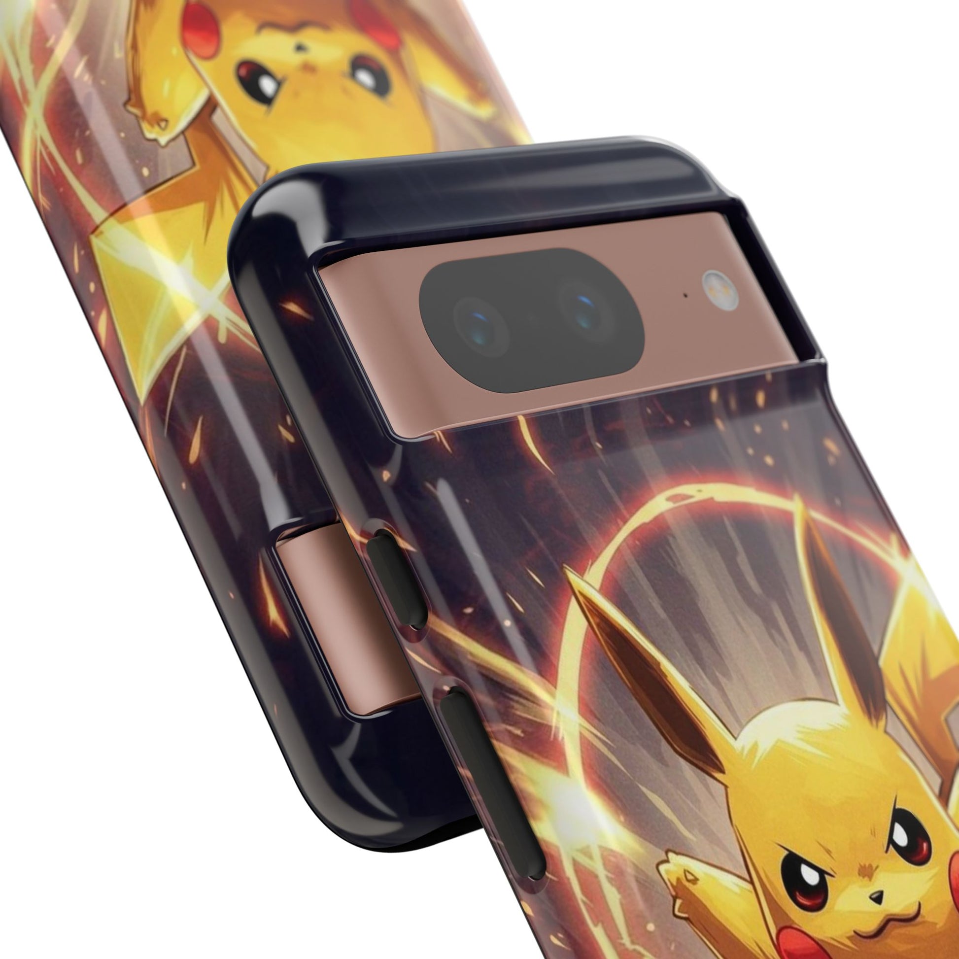 Cute Anime Pokemon Phone Case - Tough Cases, iPhone, Pixel, Galaxy S22 and up