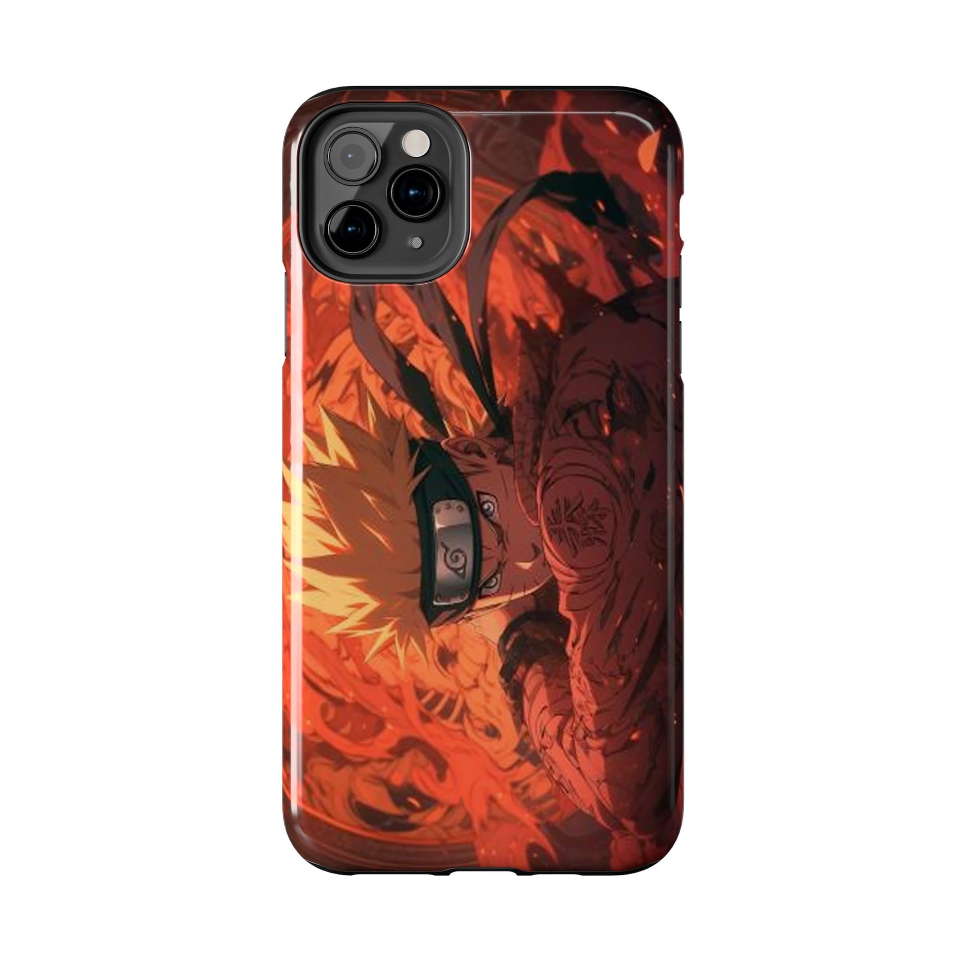 Anime Manga Naruto Art Phone Case for iPhone & Samsung Galaxy Phones