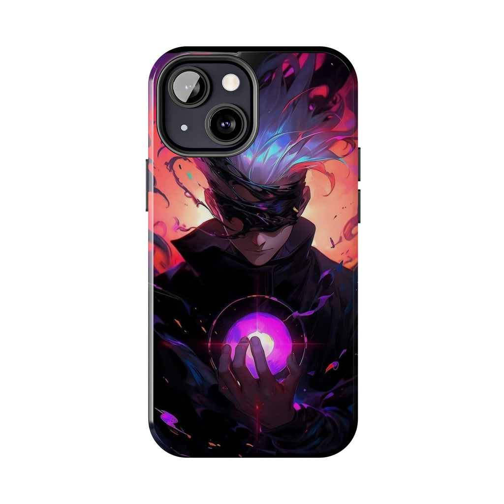 Anime Cartoon Theme Phone Case for iPhone & Samsung Galaxy Phones