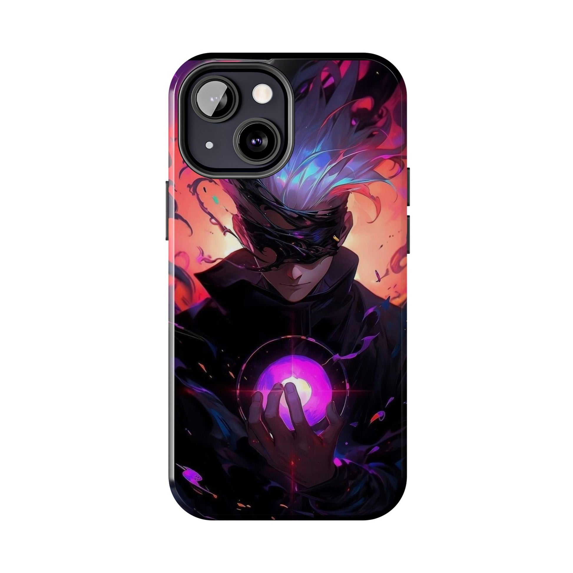 Anime Cartoon Theme Phone Case for iPhone & Samsung Galaxy Phones