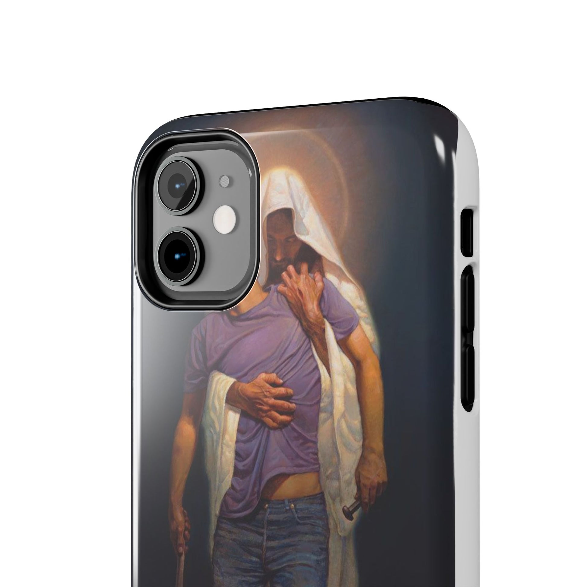 Forgiven Christian Theme Phone Case for iPhone & Samsung Galaxy Phones