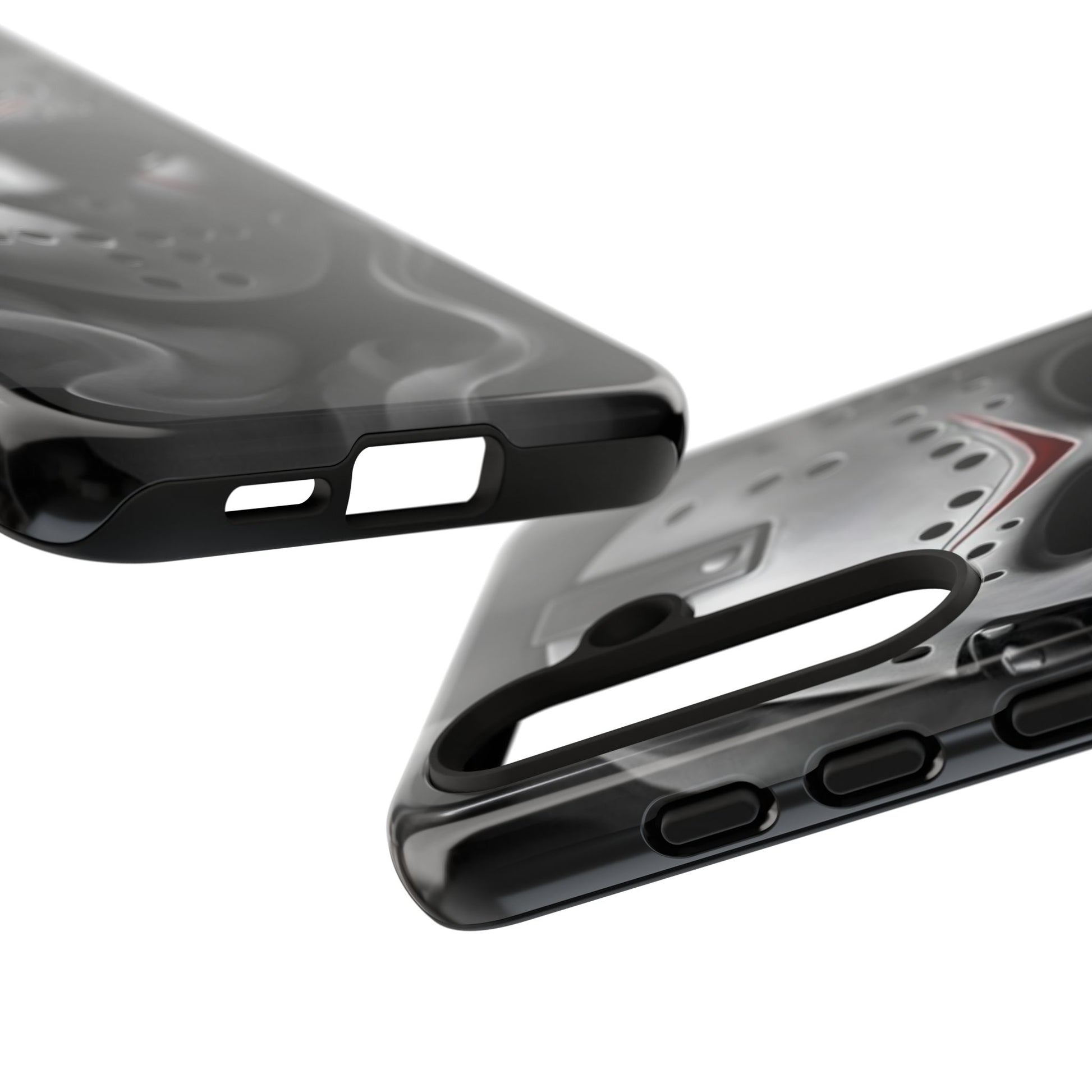 Friday the 13th Jason's Mask Tough Cases for iPhones, Samsung, and Pixel