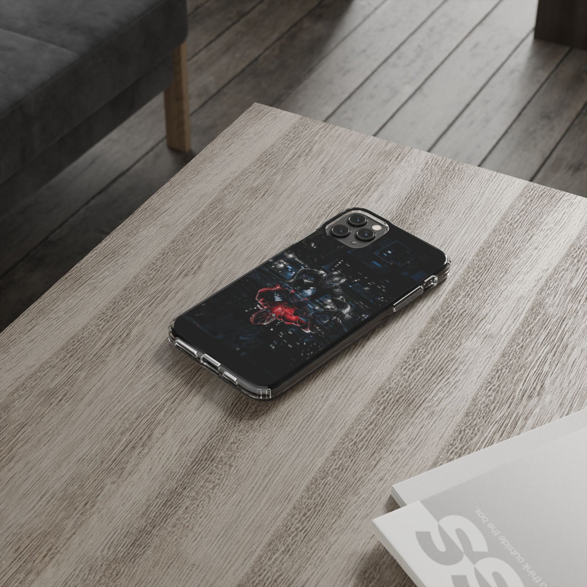 Comicbook Hero Spider Man Art Iphone, Samsung case