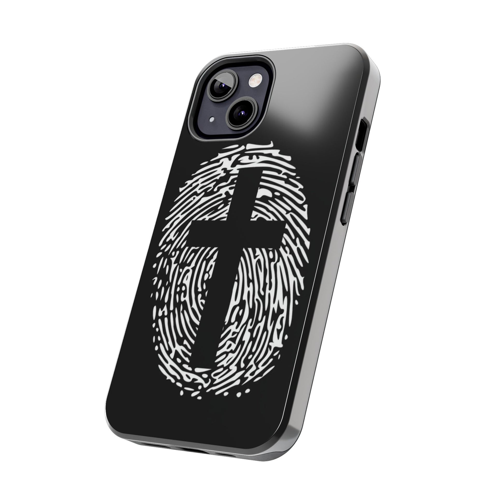 Christian Identity Theme Phone Cases for iPhones & Samsung Phones