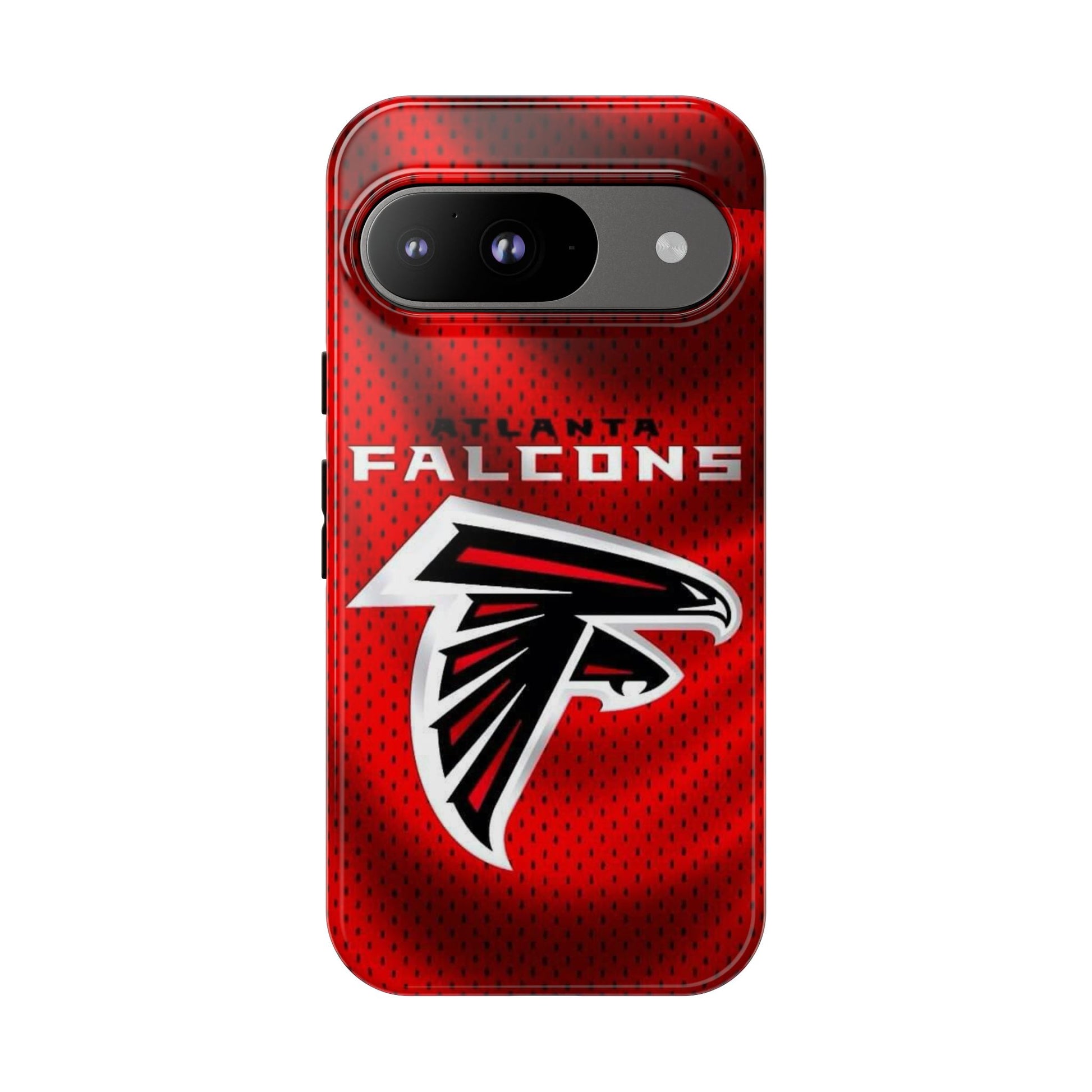 Atlanta Football Falcons Logo Tough Cases for iPhones, Samsung, and Pixel