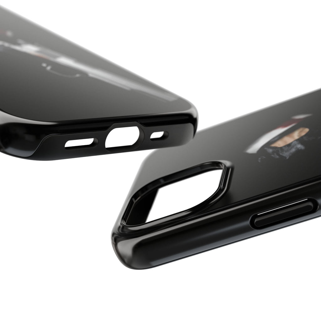 Hitman Agent 47 Phone Cases for iPhones & Samsung Phones