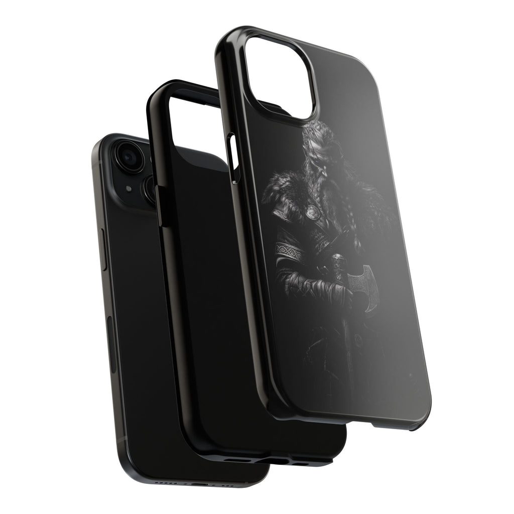 Viking King Theme Phone Cases for iPhones & Samsung Phones