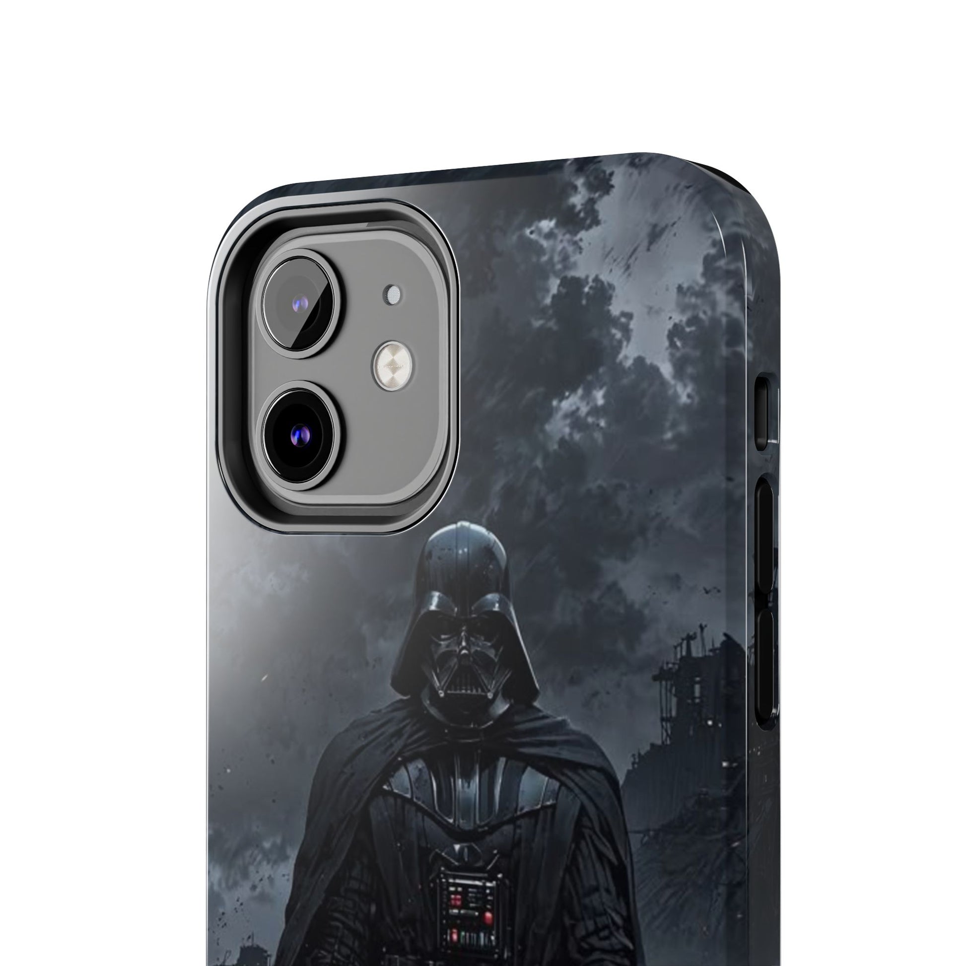 Sith Lord Vader Tough Phone Cases for Iphones & Samsung Phones Durable