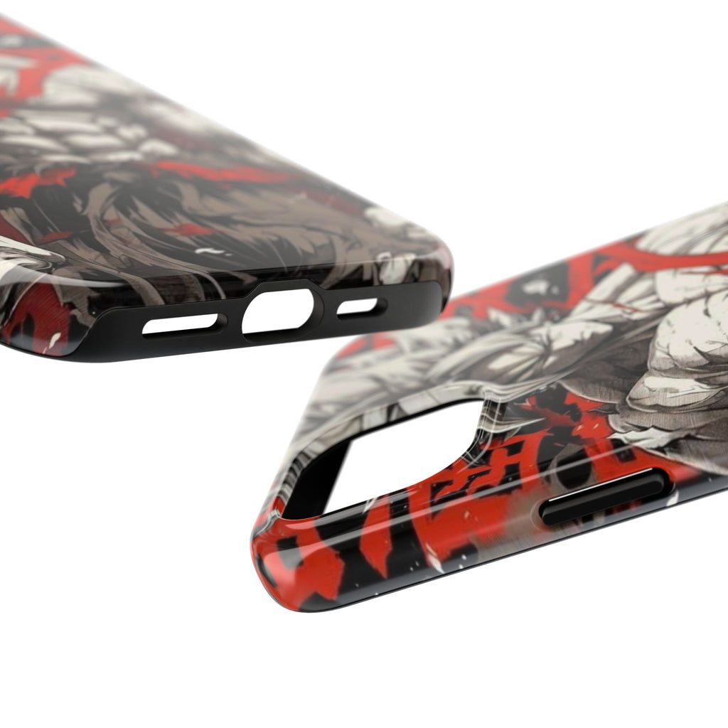 Goku Anime Manga Dragon Ball Z Art Phone Case for iPhone & Samsung Galaxy Phones
