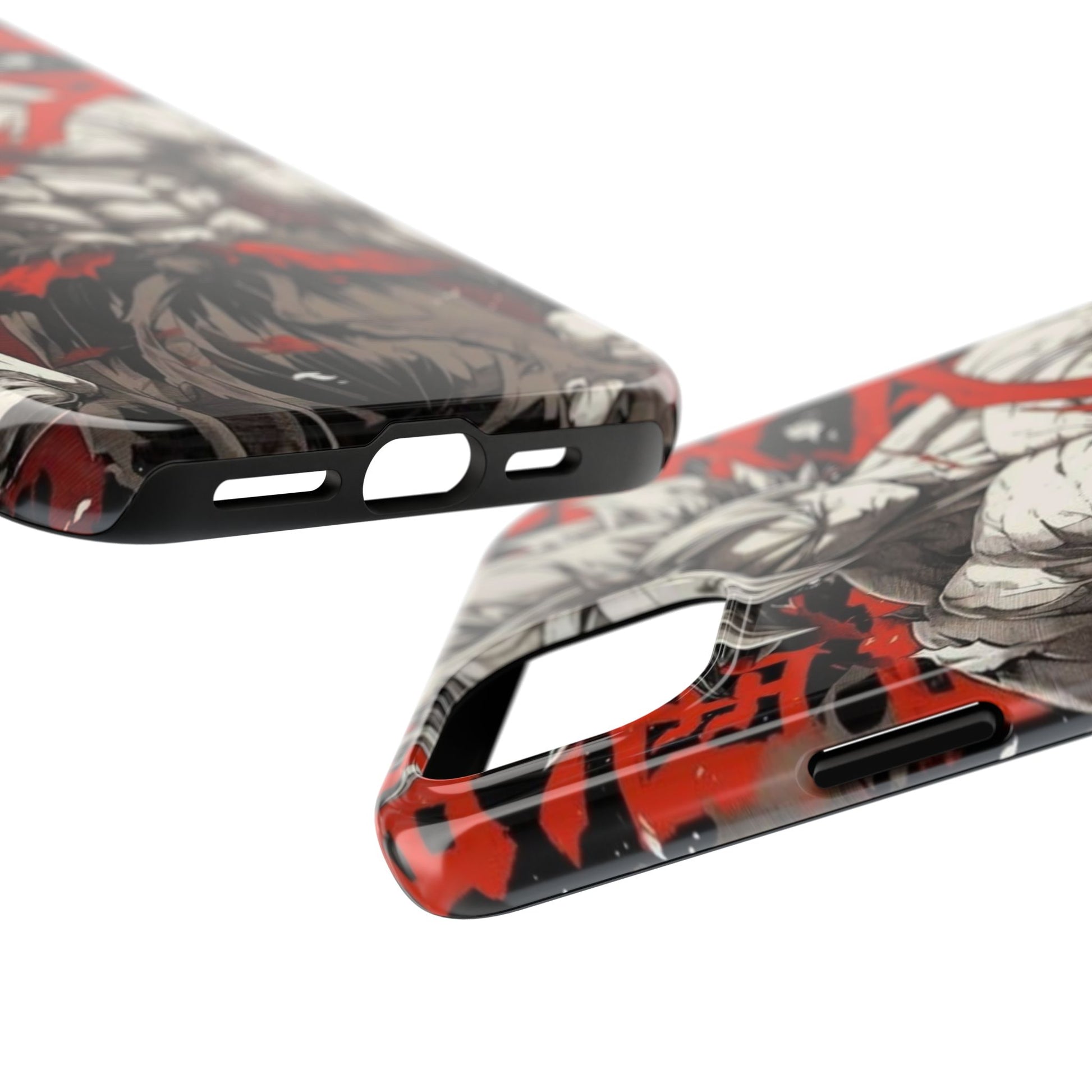 Goku Anime Manga Dragon Ball Z Art Phone Case for iPhone & Samsung Galaxy Phones