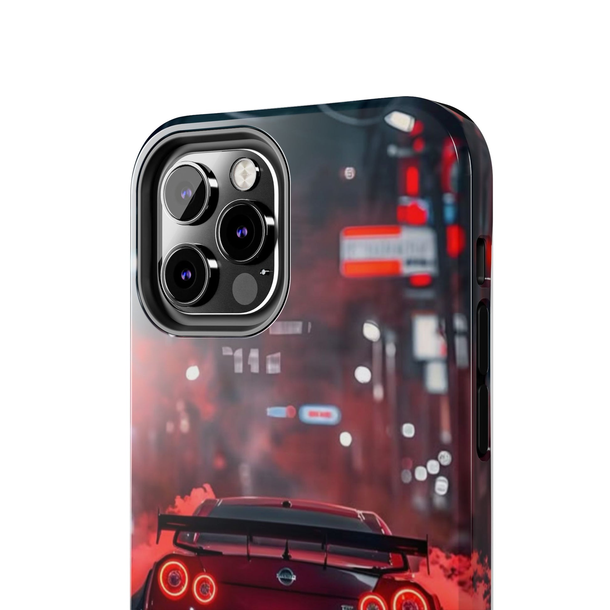 Nissan GTR Tough Phone Cases for Iphones & Samsung Phones Durable