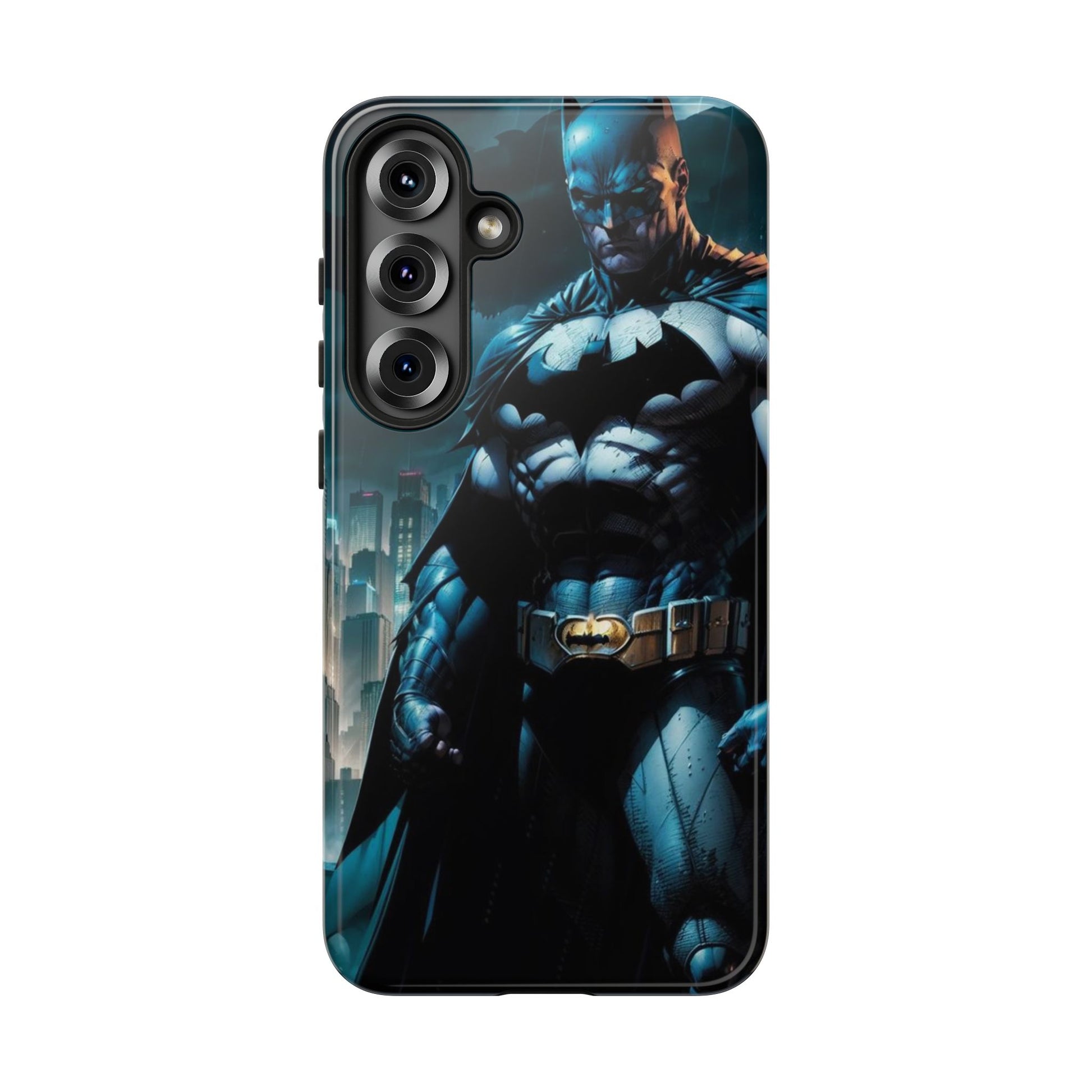 Batman Phone Case, Tough Cases, DC Comics Phone for iPhones, Samsung, and Pixel