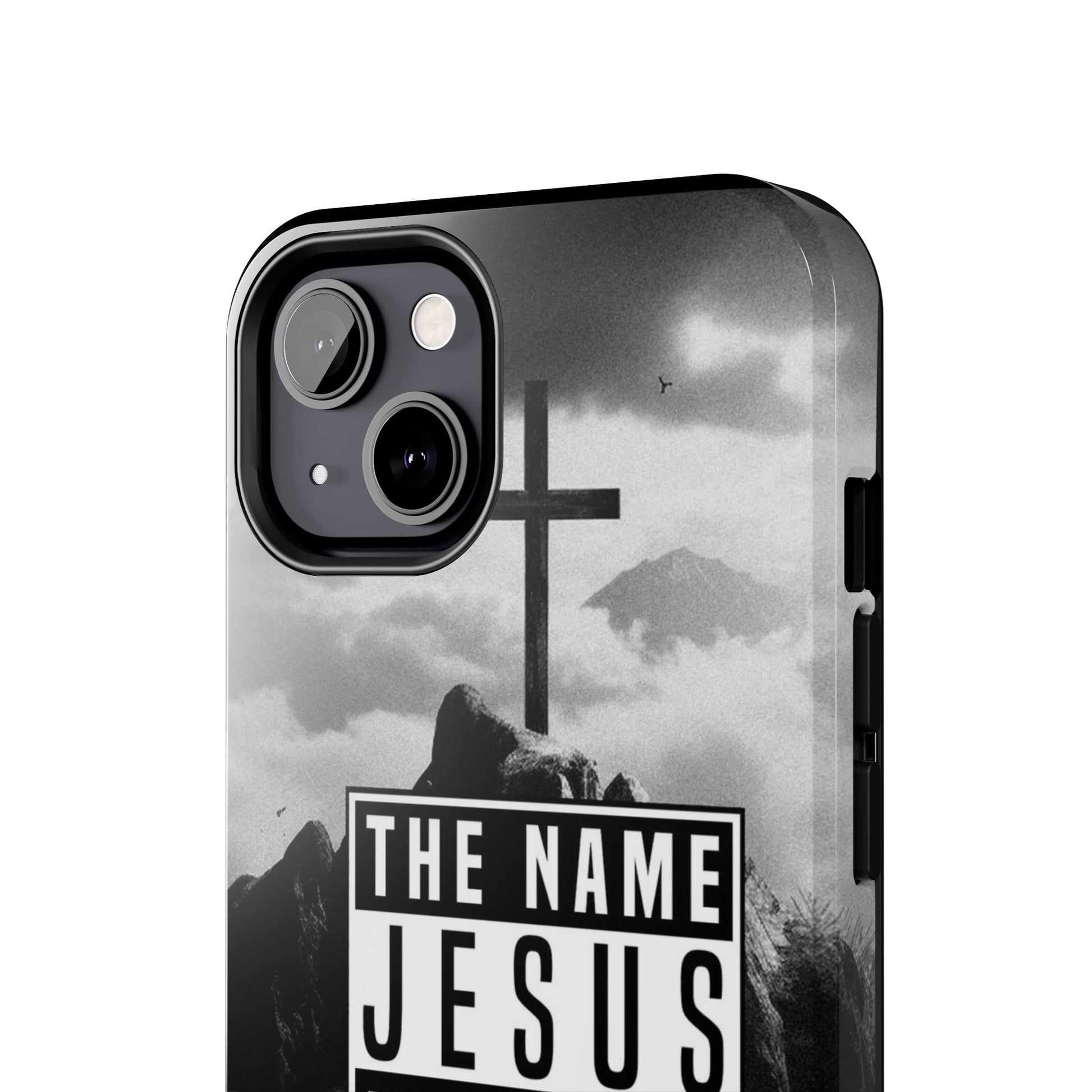 Jesus, The Name Above All Names Christian Cases for iPhones & Samsung Phones