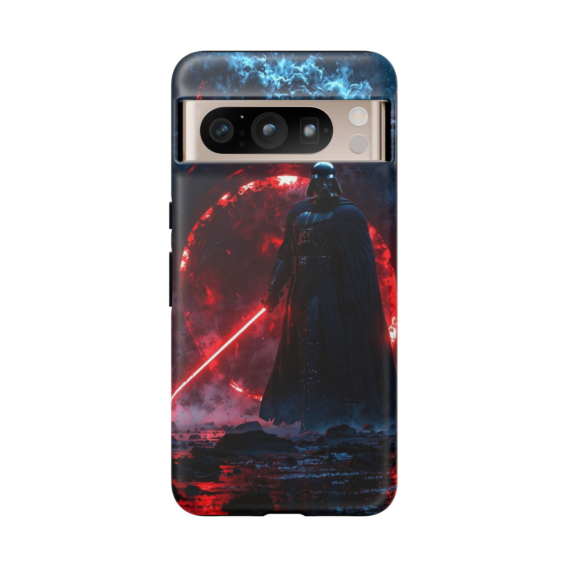 Darth Vader Phone Case, Tough Cases for iPhones, Samsung, and Pixel