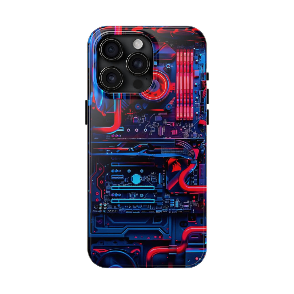 Gaming PC Gamer Themed Phone Cases for Iphones & Samsung Phones