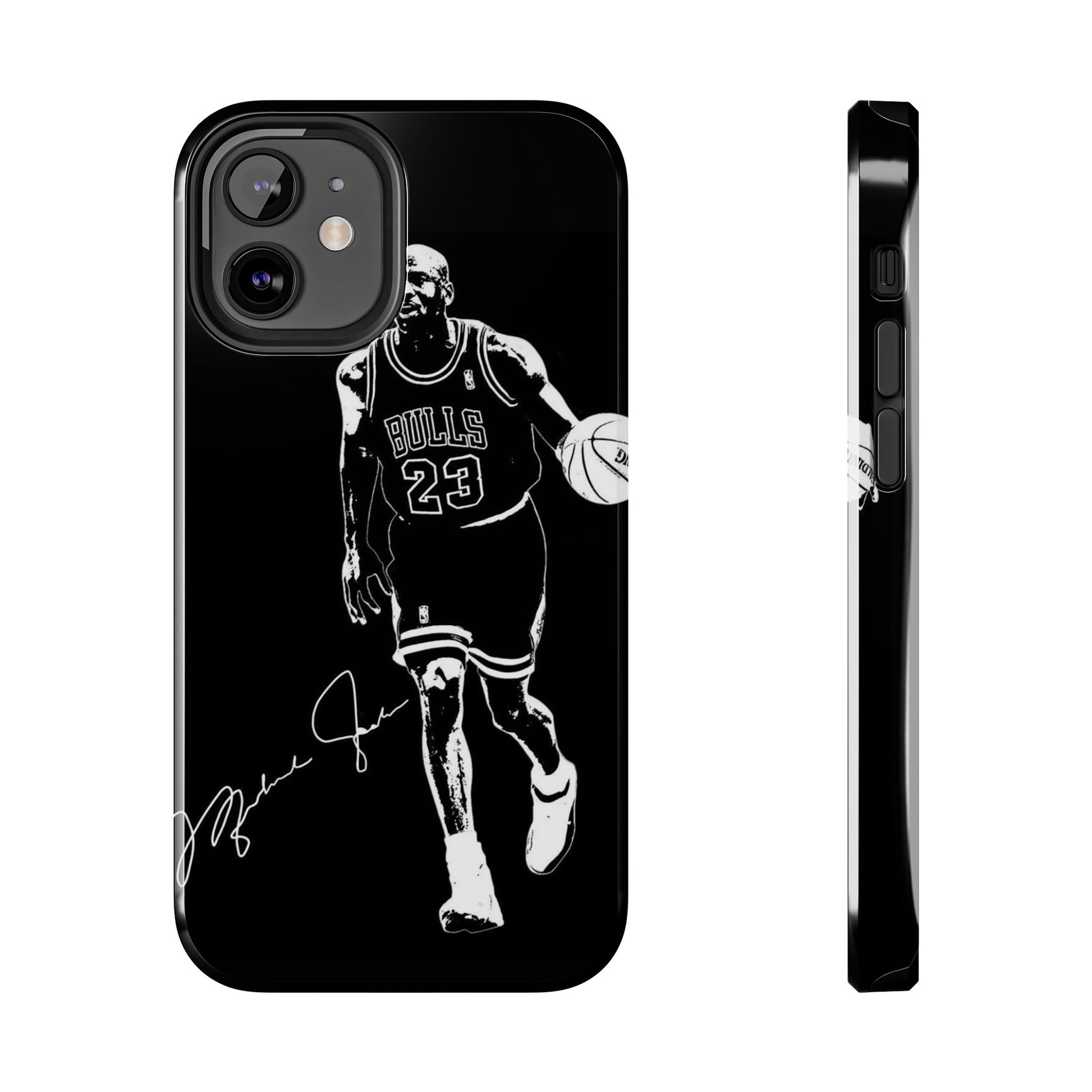 Basketball Legend #23 MJ Phone Case for iPhone & Samsung Galaxy Phones