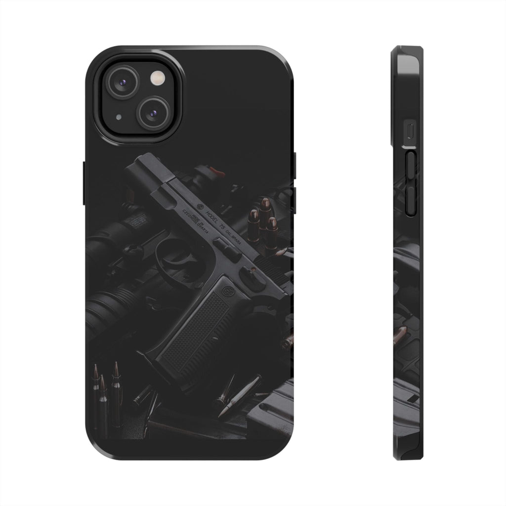 45 Pistol Themed Phone Cases for Iphones & Samsung Phones