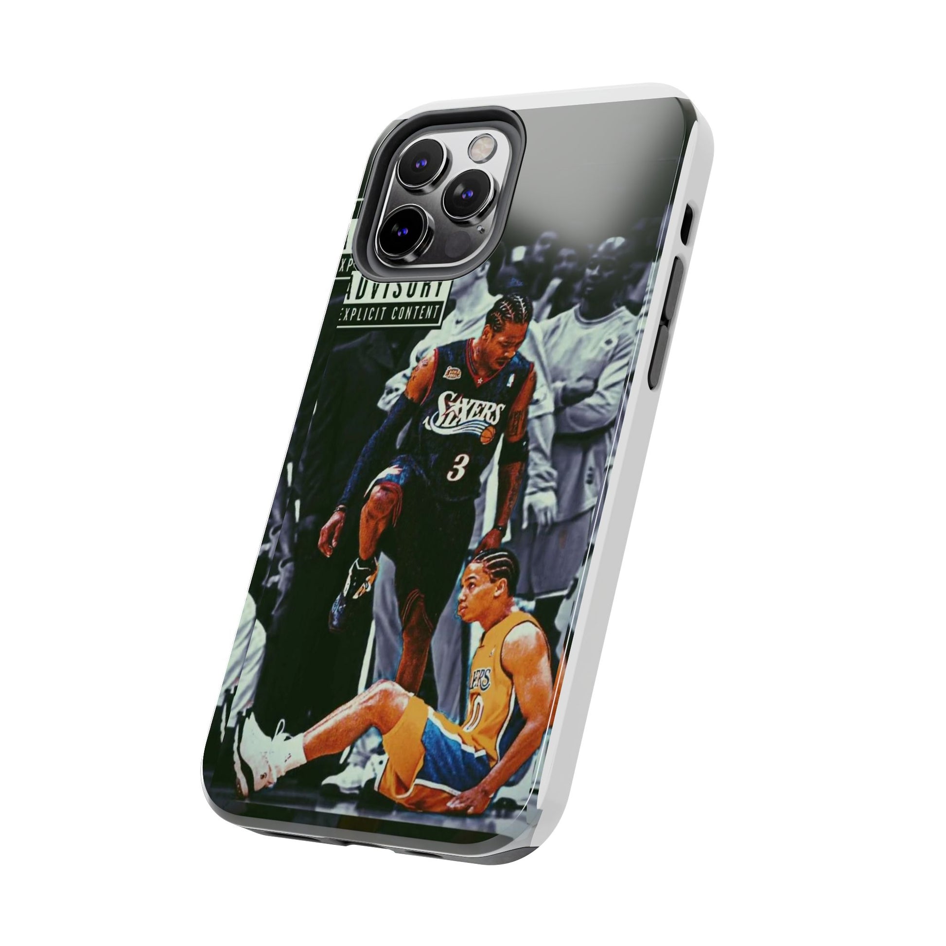 Iverson Stomp Tough Phone Cases for Iphones & Samsung Phones Durable