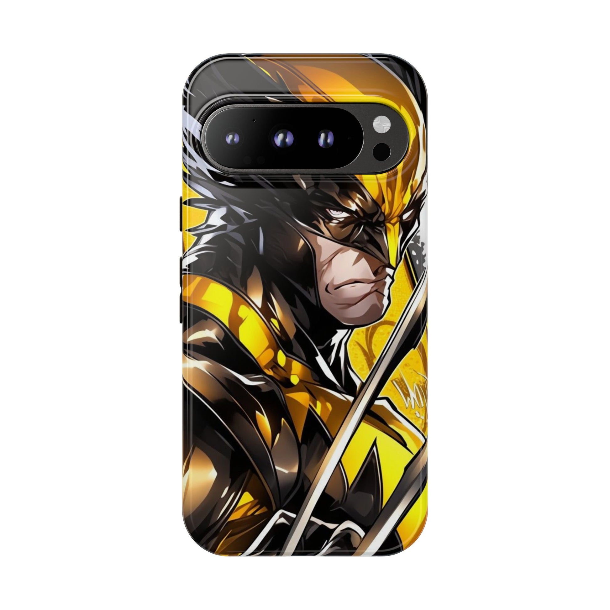 Copy of X-Men Wolverine Phone Case, Tough Cases for iPhones, Samsung, and Pixel
