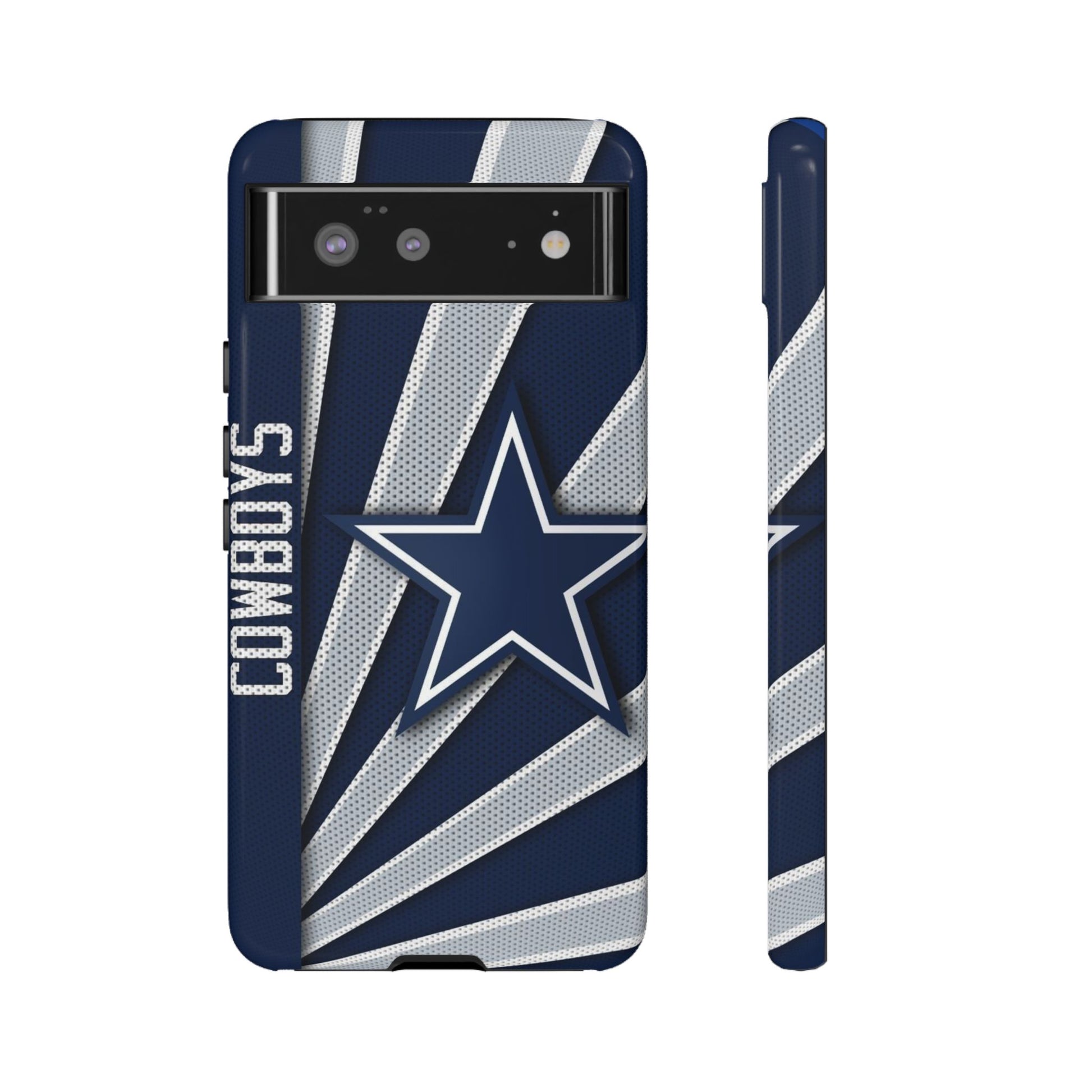 Football Dallas Cowboys Phone Case, Tough Cases for iPhones, Samsung, and Pixel